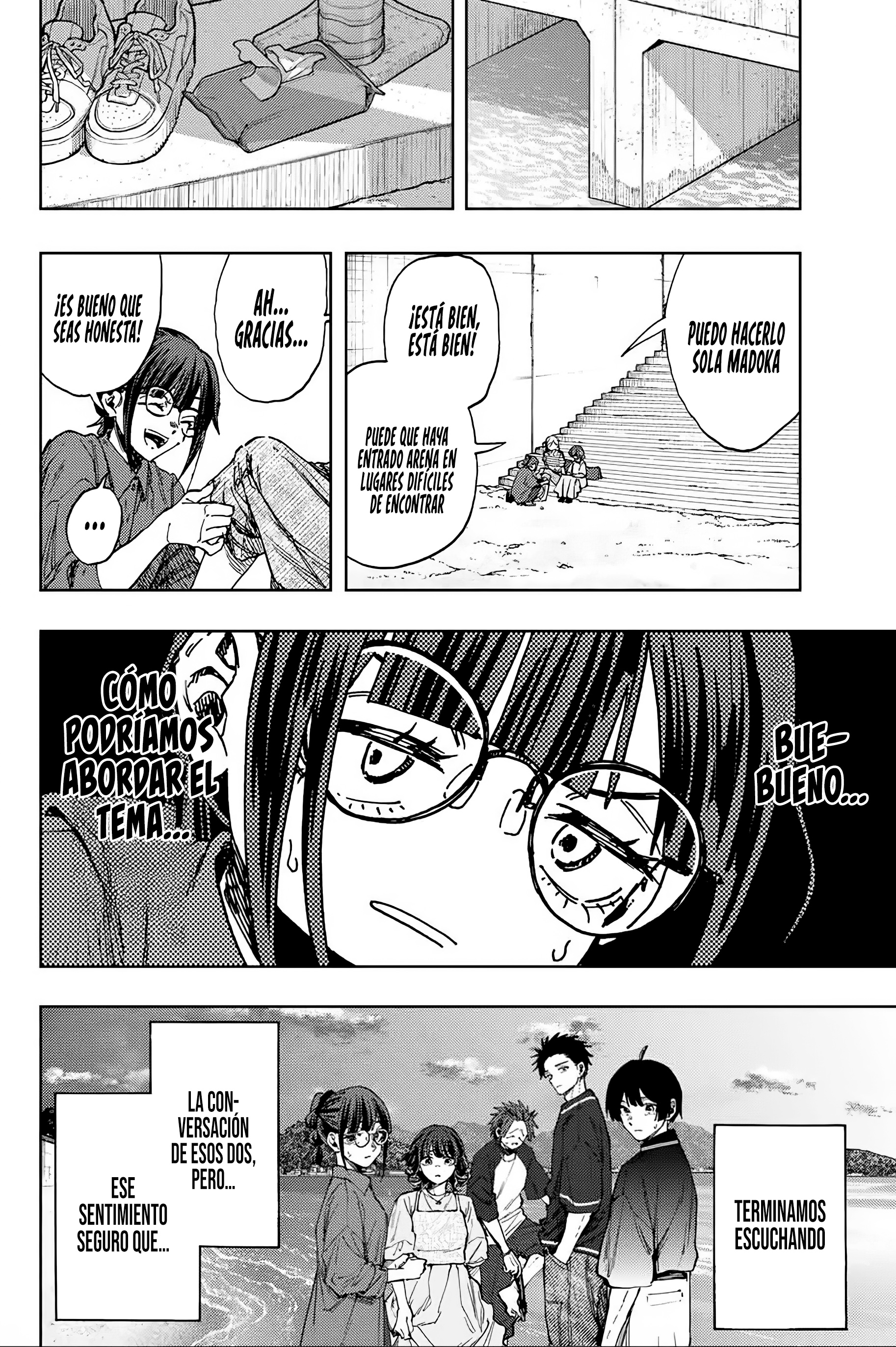 Read La Elegante Flor Florece con Dignidad es Manga Online