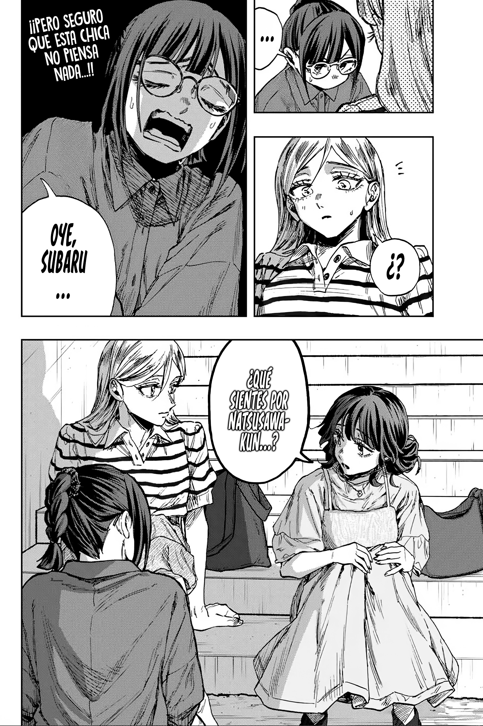 Read La Elegante Flor Florece con Dignidad es Manga Online