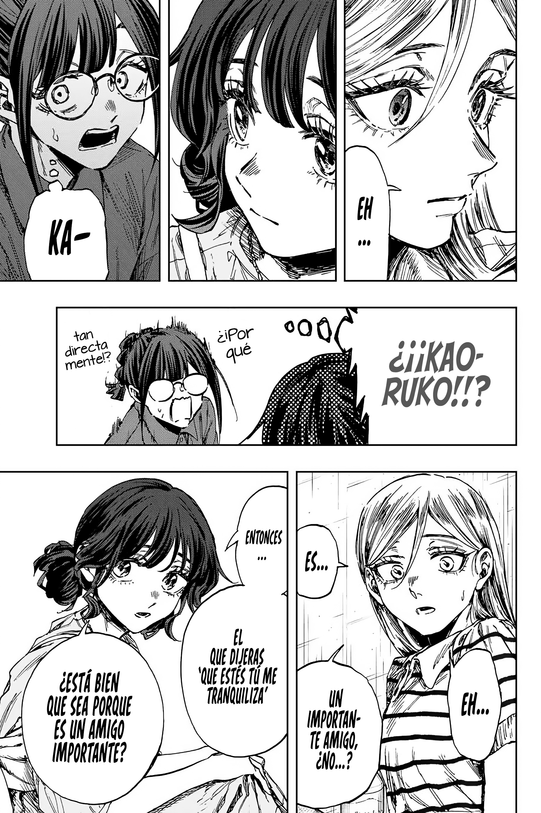 Read La Elegante Flor Florece con Dignidad es Manga Online