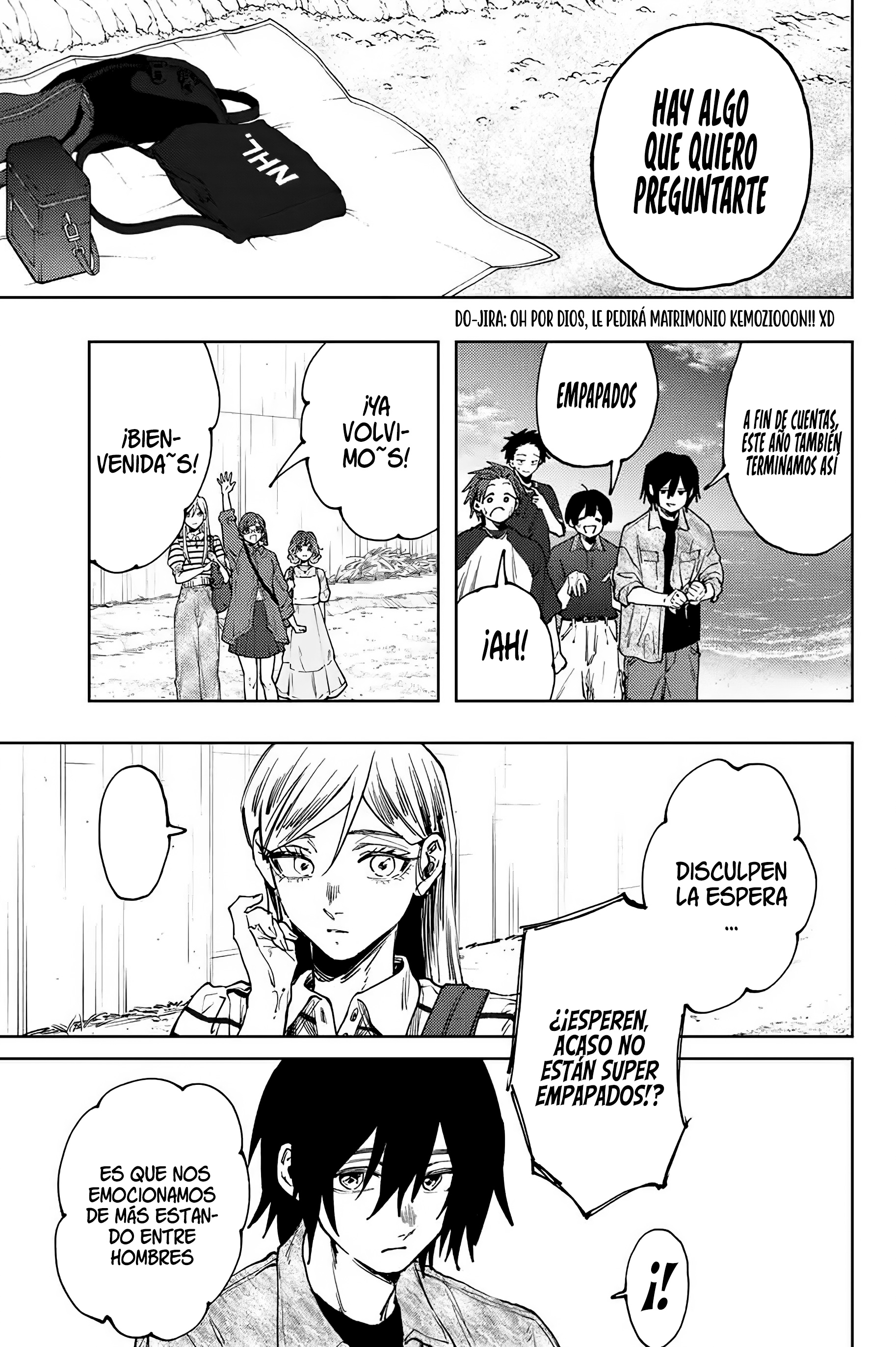 Read La Elegante Flor Florece con Dignidad es Manga Online