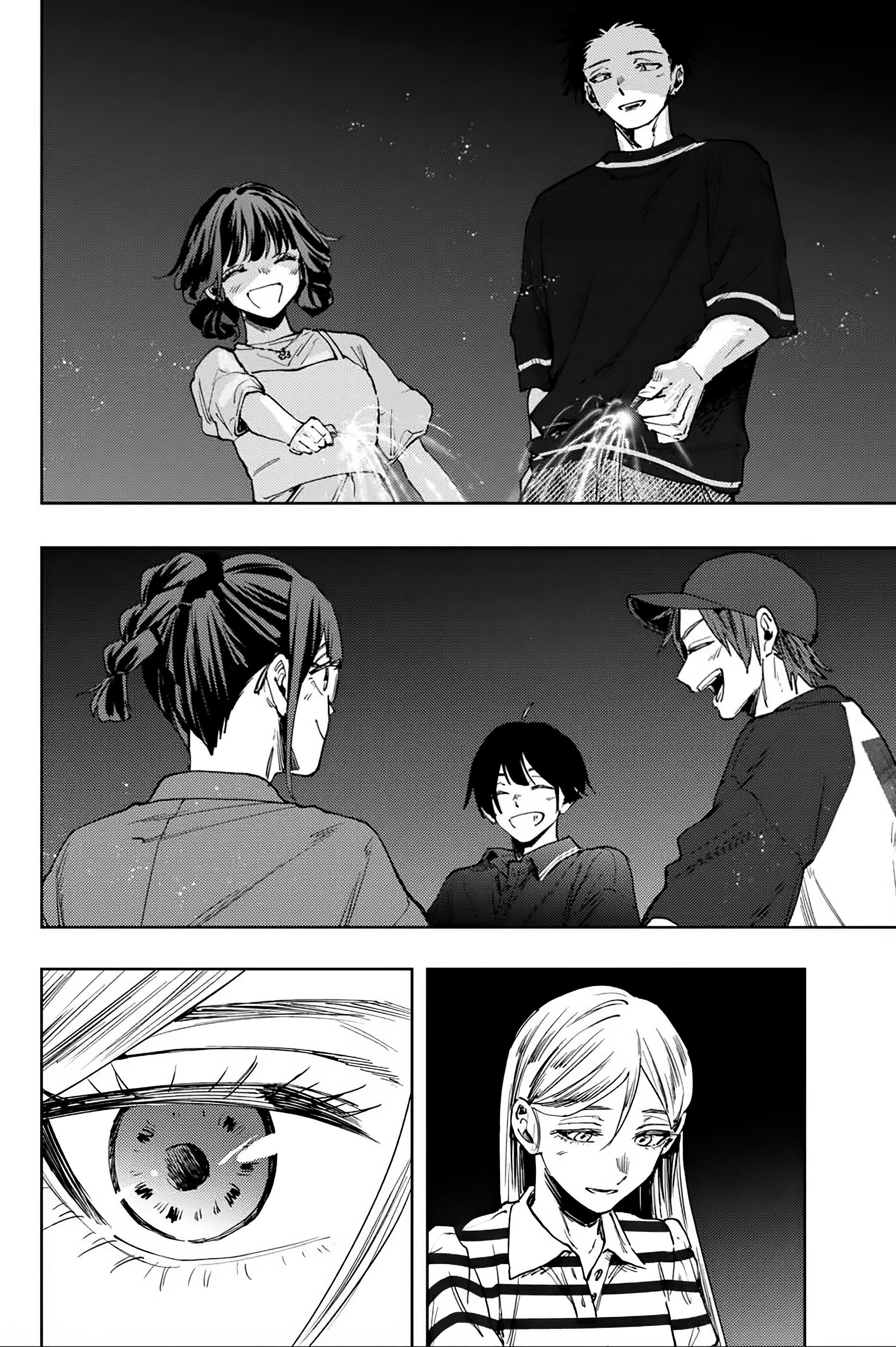 Read La Elegante Flor Florece con Dignidad es Manga Online
