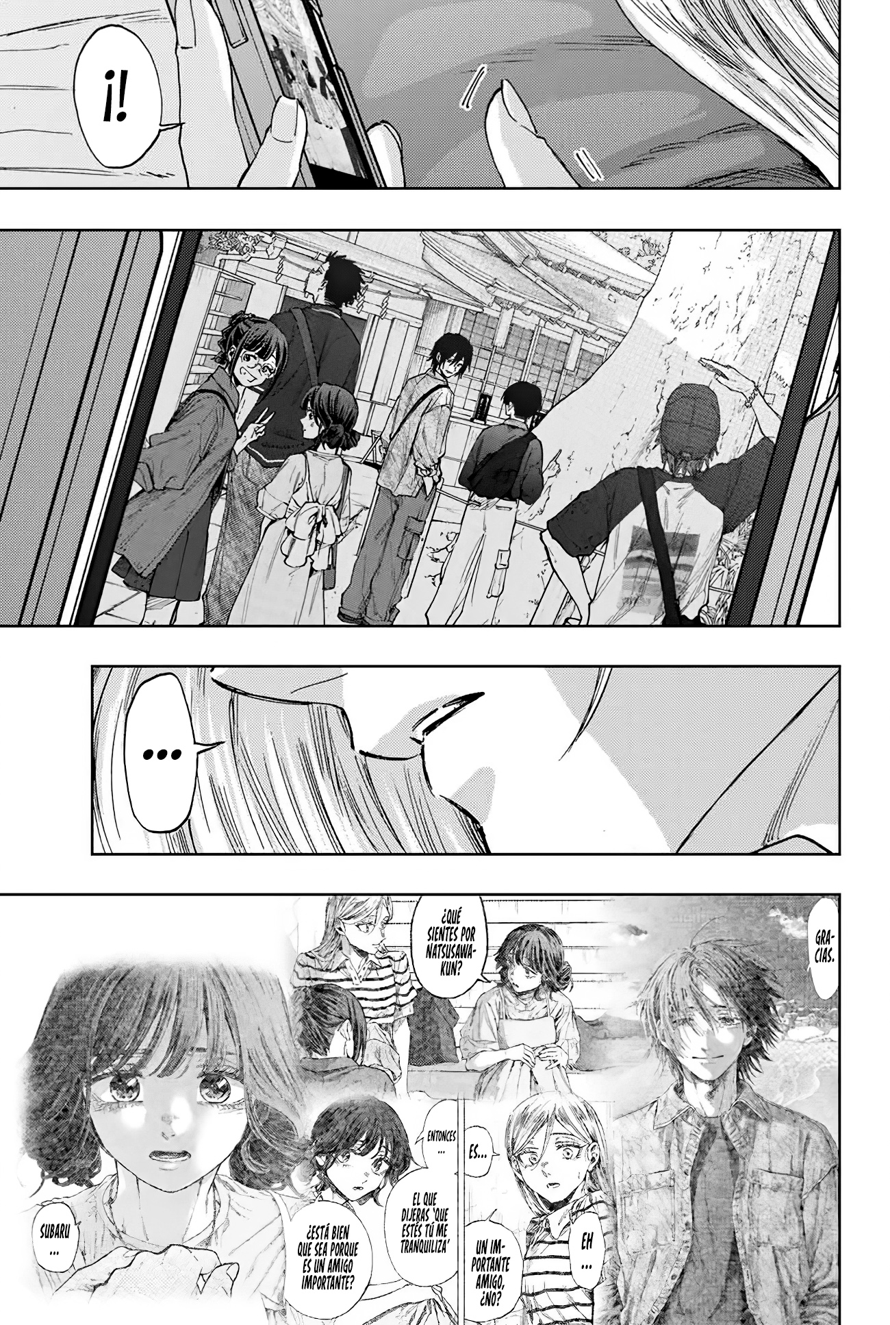 Read La Elegante Flor Florece con Dignidad es Manga Online
