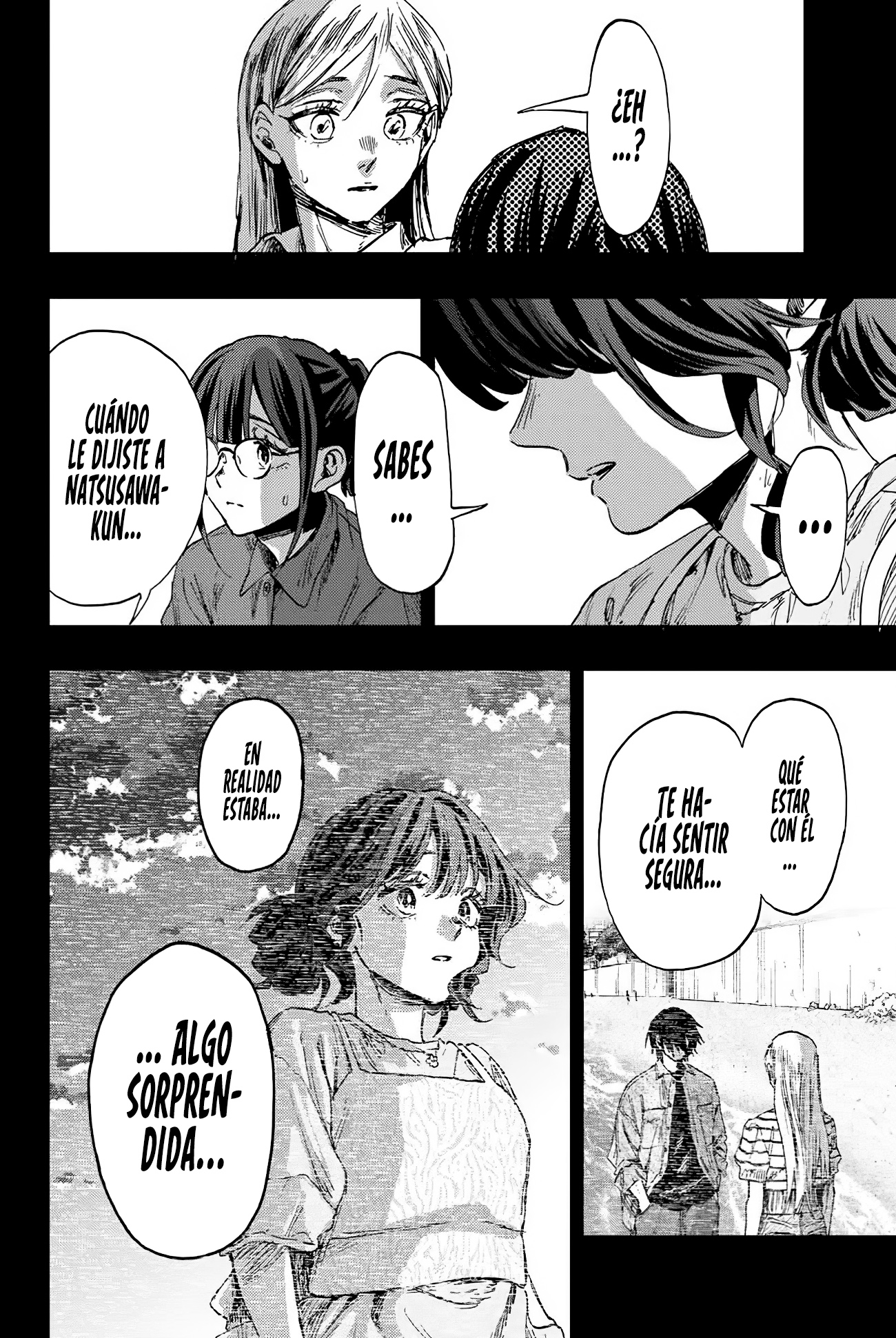 Read La Elegante Flor Florece con Dignidad es Manga Online