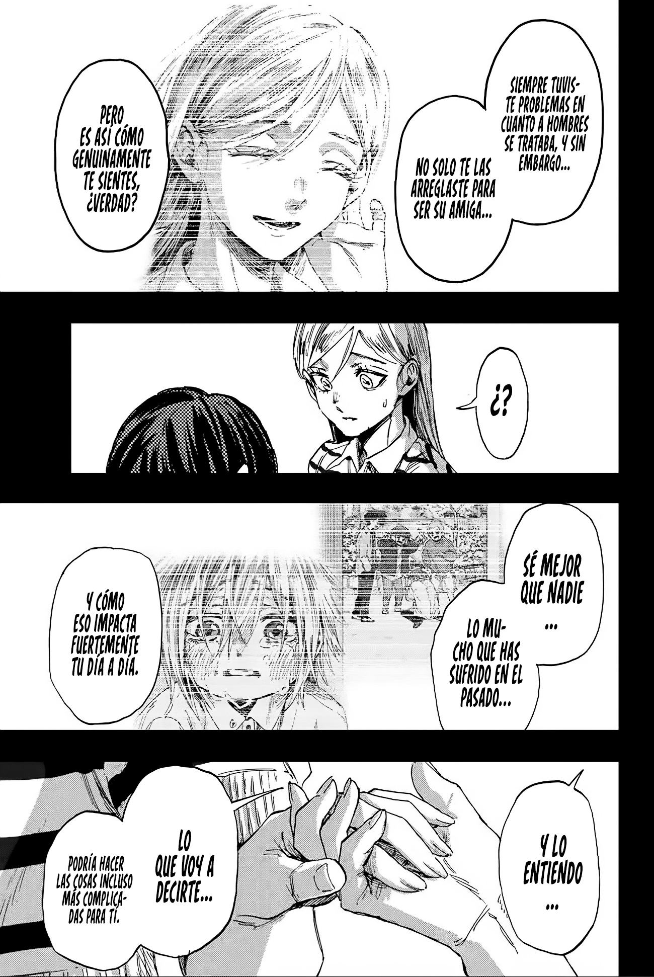 Read La Elegante Flor Florece con Dignidad es Manga Online