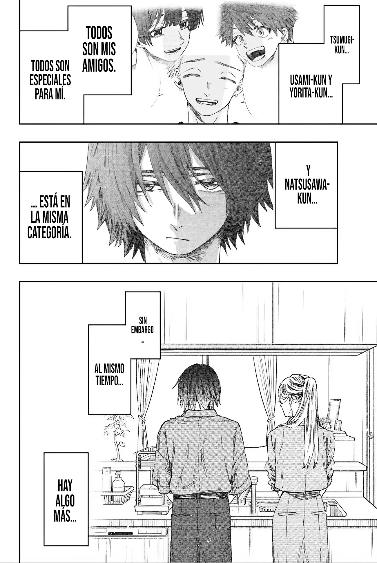 Read La Elegante Flor Florece con Dignidad es Manga Online