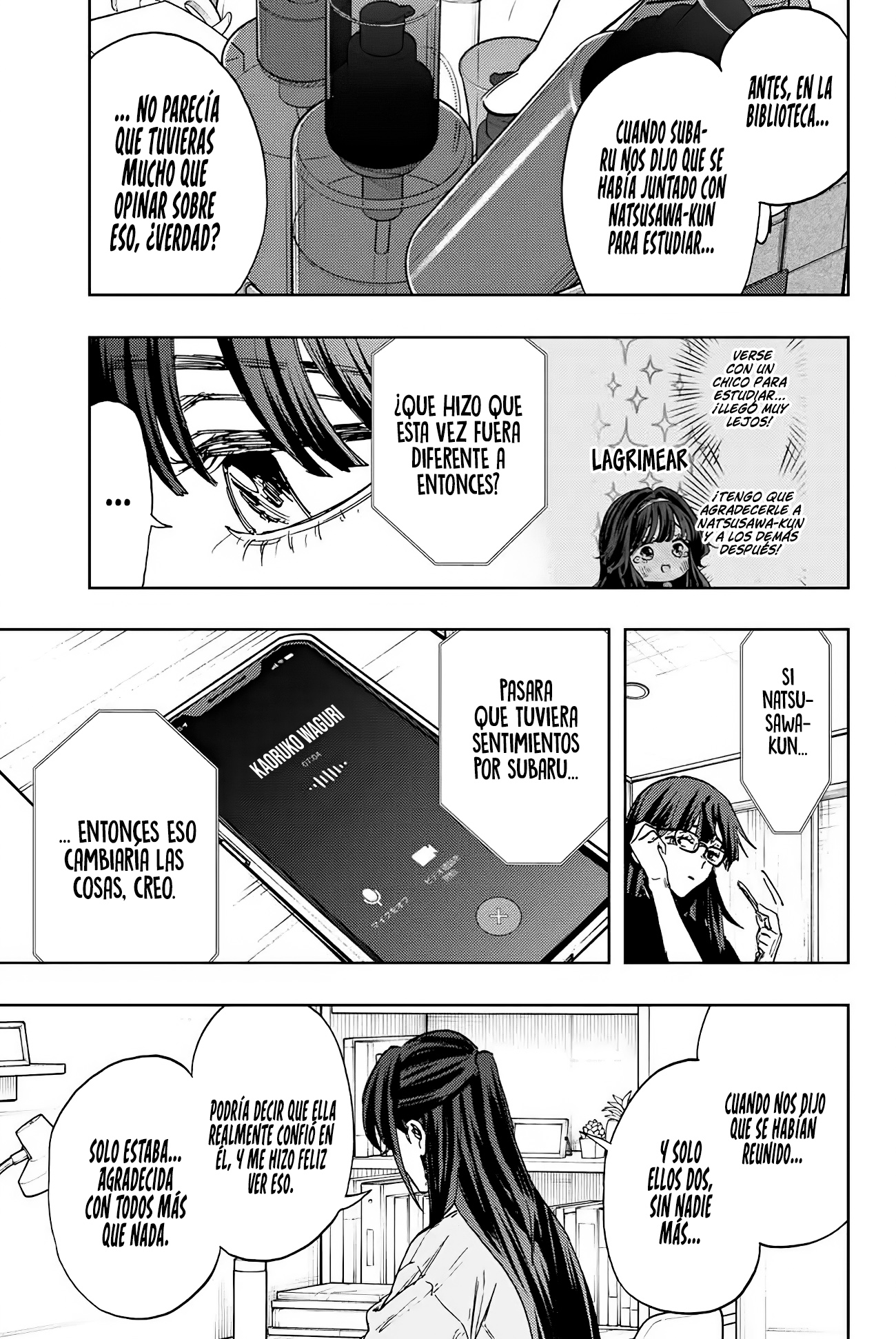 Read La Elegante Flor Florece con Dignidad es Manga Online