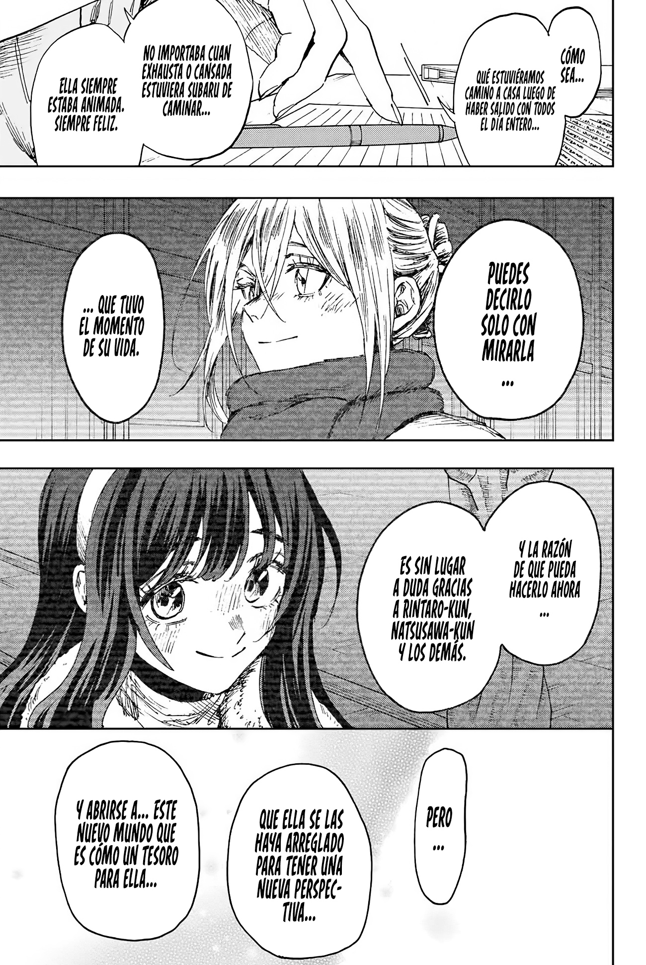 Read La Elegante Flor Florece con Dignidad es Manga Online