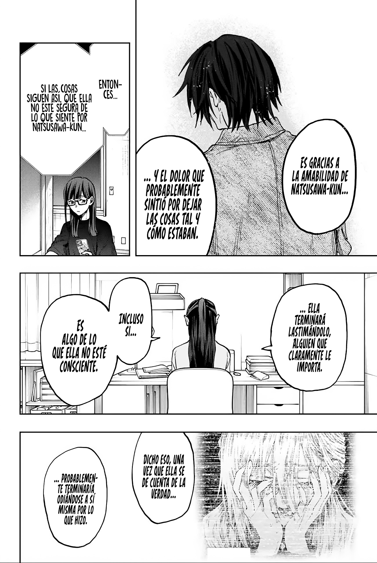 Read La Elegante Flor Florece con Dignidad es Manga Online