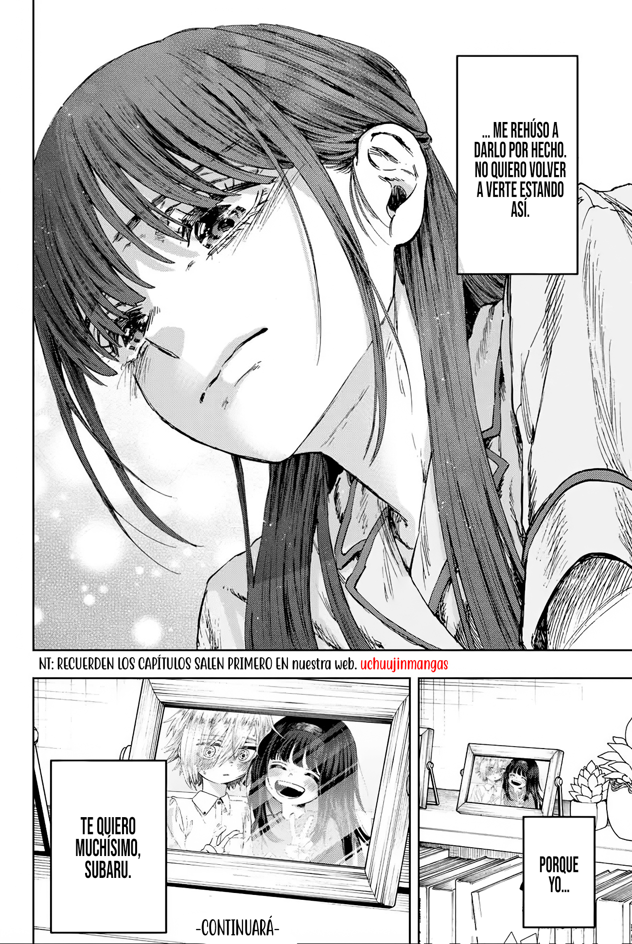 Read La Elegante Flor Florece con Dignidad es Manga Online