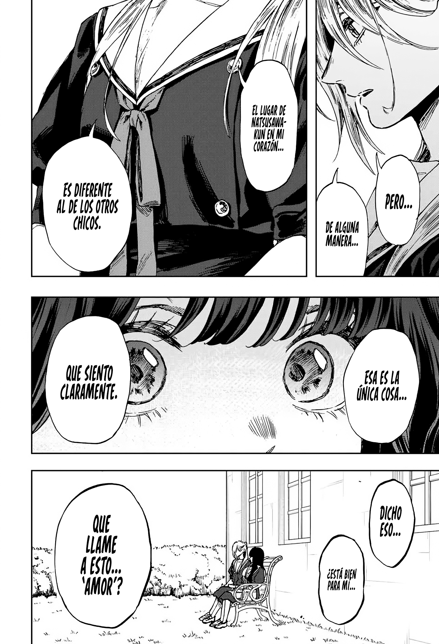 Read La Elegante Flor Florece con Dignidad es Manga Online