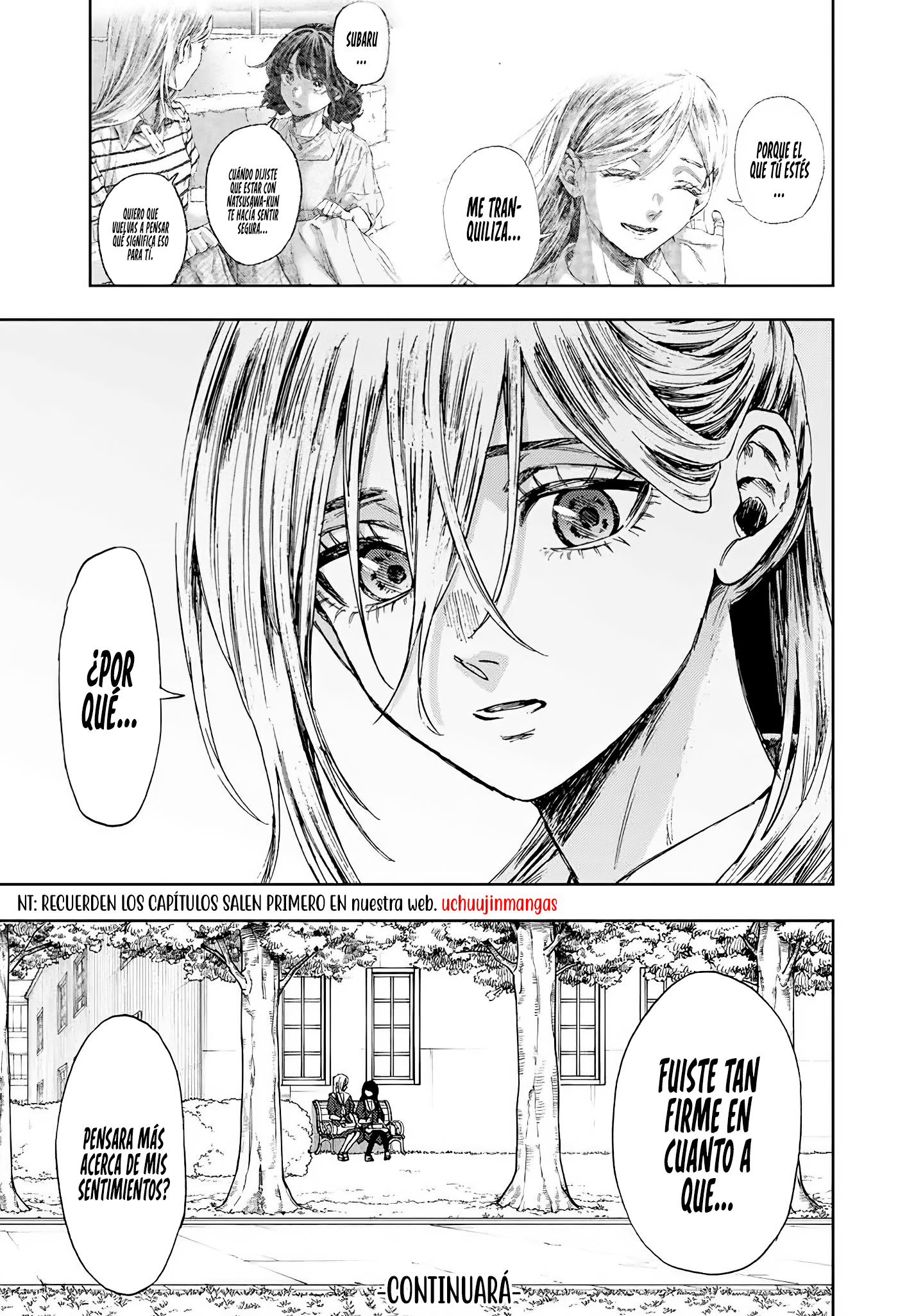 Read La Elegante Flor Florece con Dignidad es Manga Online