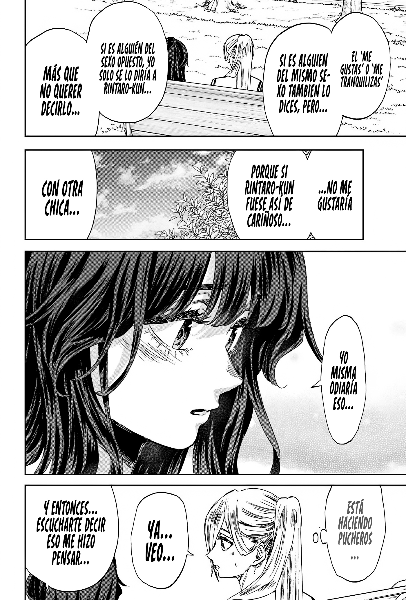 Read La Elegante Flor Florece con Dignidad es Manga Online