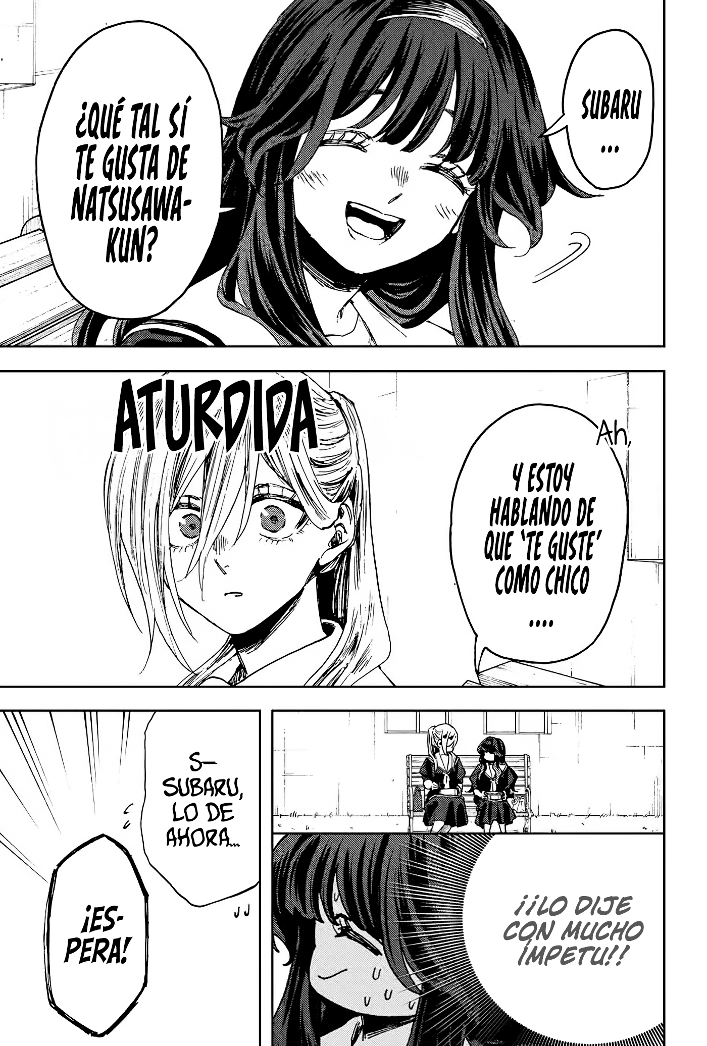 Read La Elegante Flor Florece con Dignidad es Manga Online