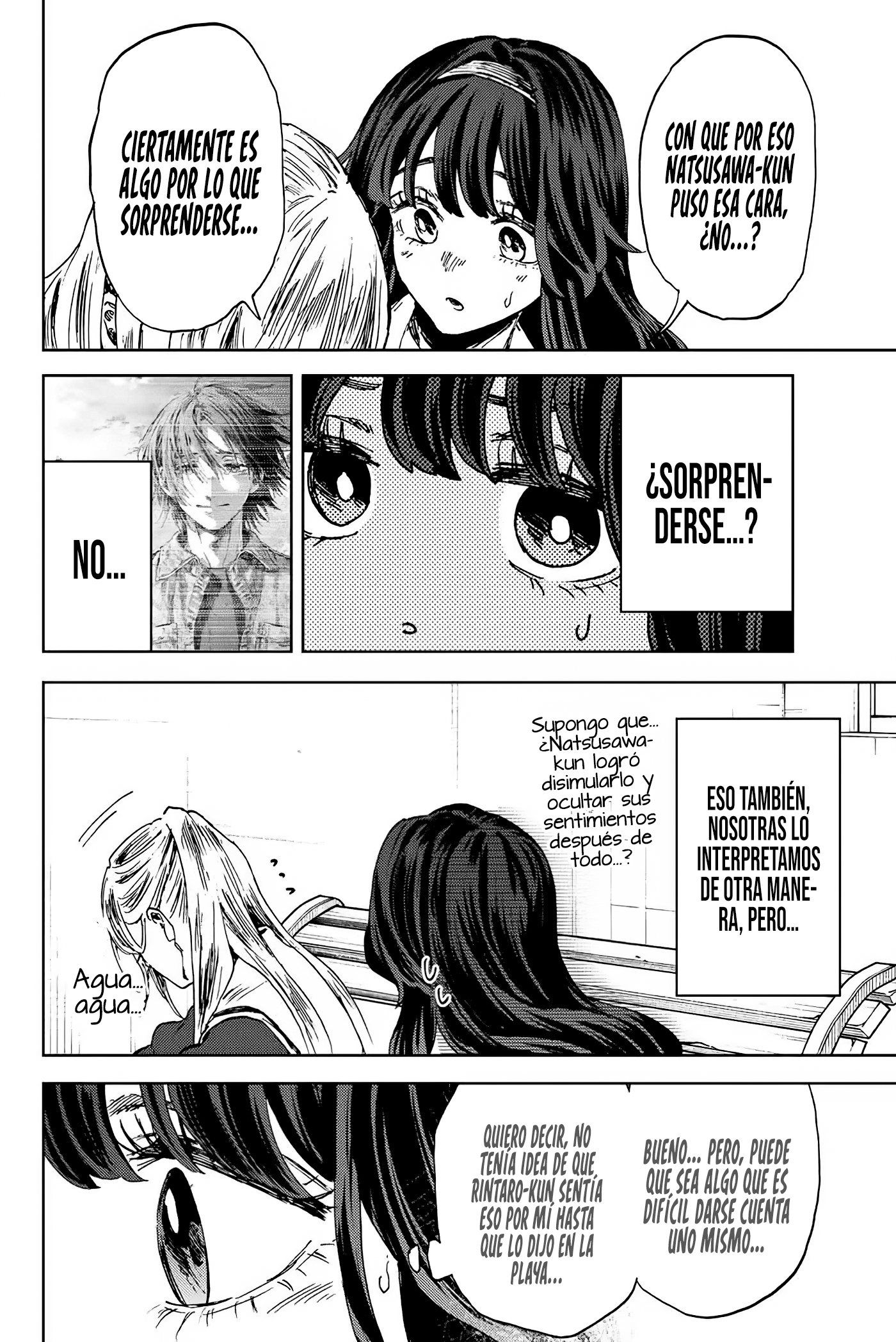 Read La Elegante Flor Florece con Dignidad es Manga Online