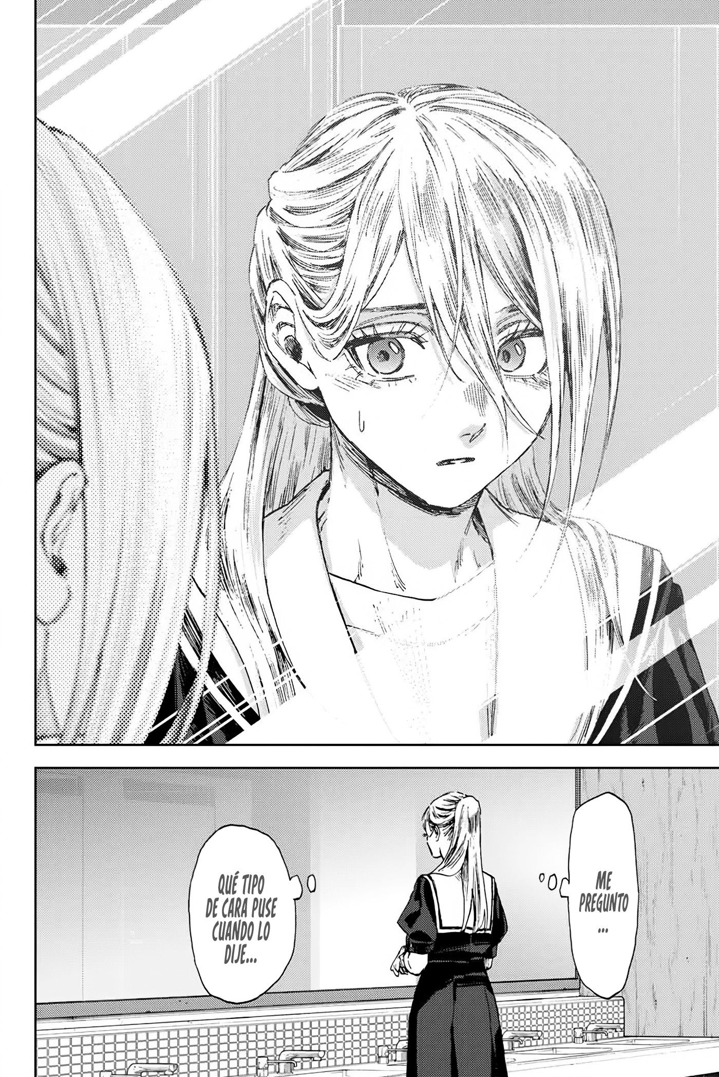 Read La Elegante Flor Florece con Dignidad es Manga Online