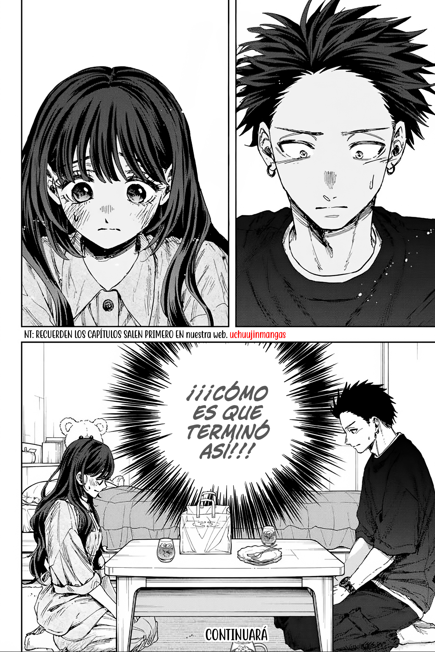 Read La Elegante Flor Florece con Dignidad es Manga Online