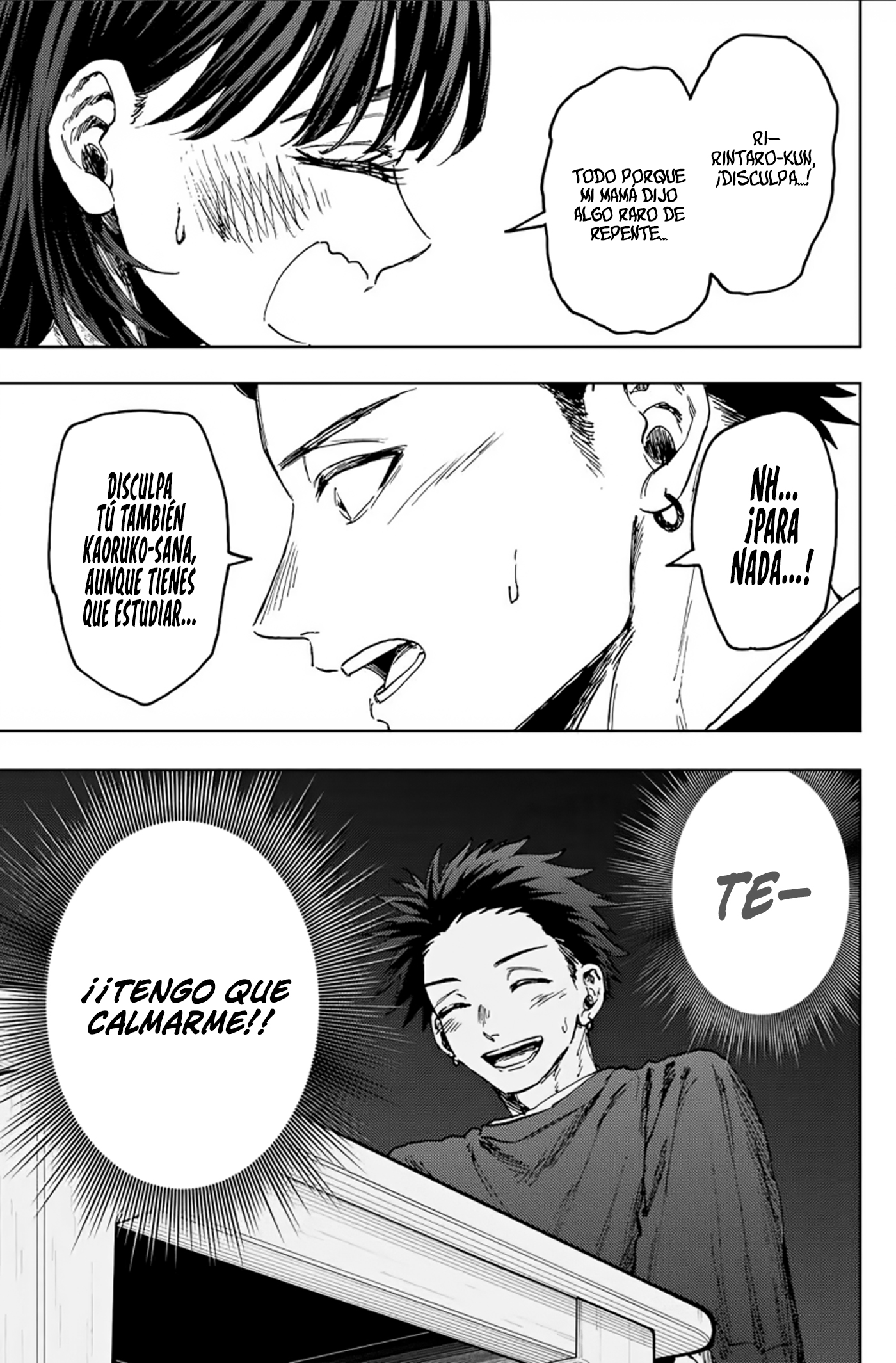 Read La Elegante Flor Florece con Dignidad es Manga Online