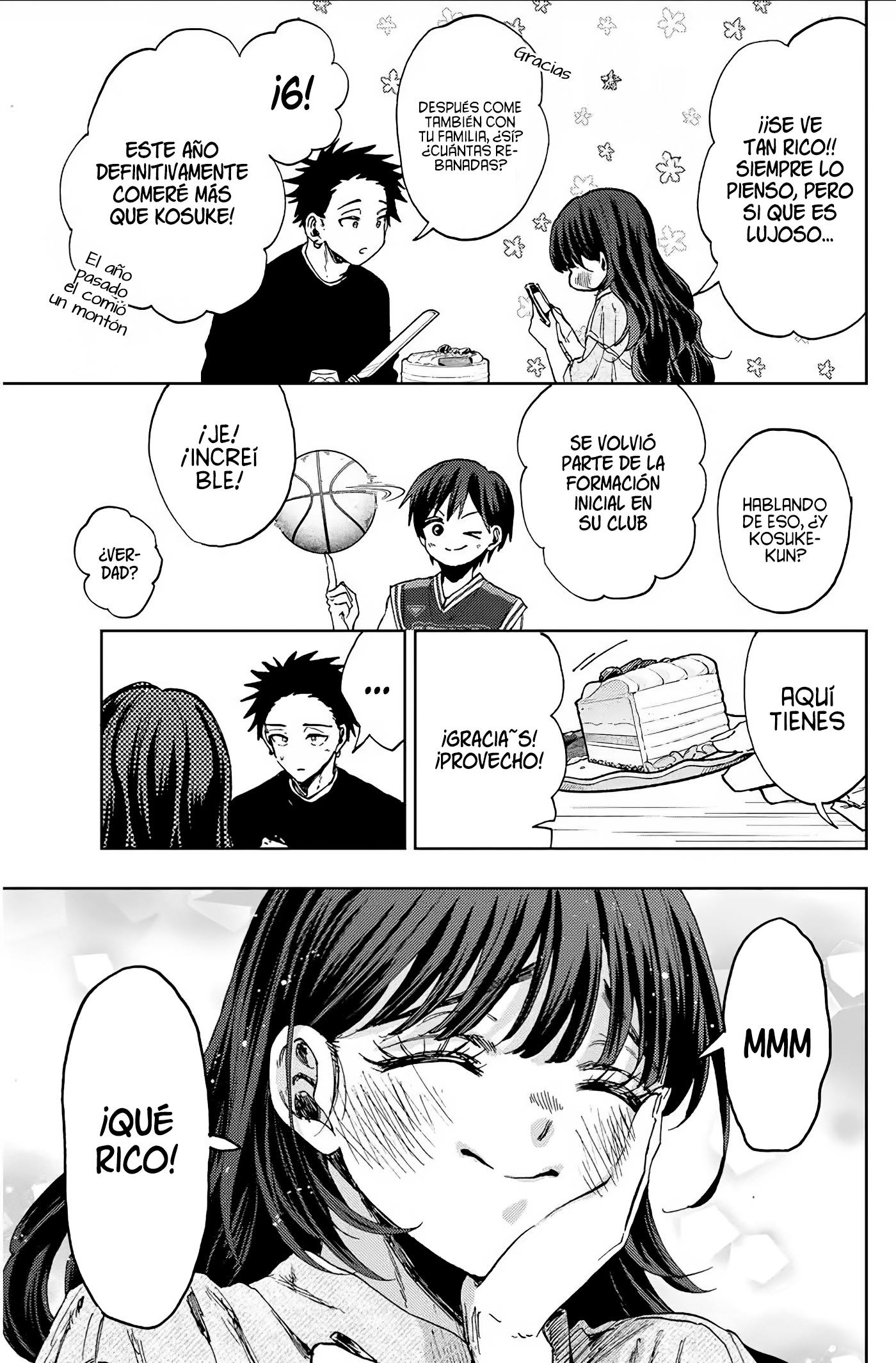 Read La Elegante Flor Florece con Dignidad es Manga Online