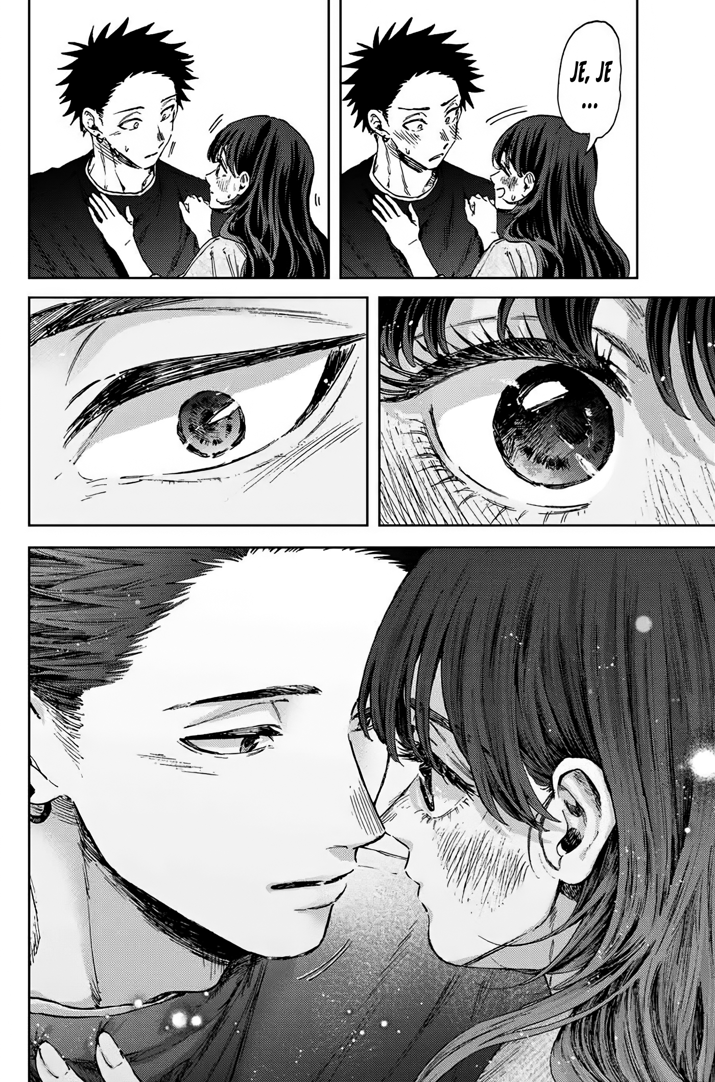 Read La Elegante Flor Florece con Dignidad es Manga Online