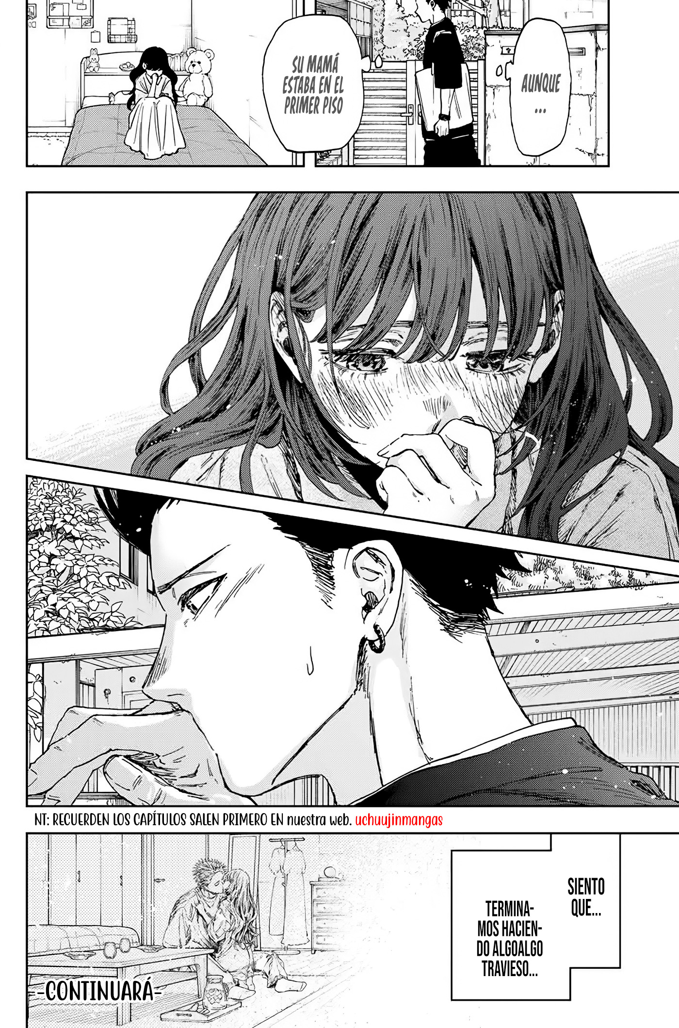 Read La Elegante Flor Florece con Dignidad es Manga Online
