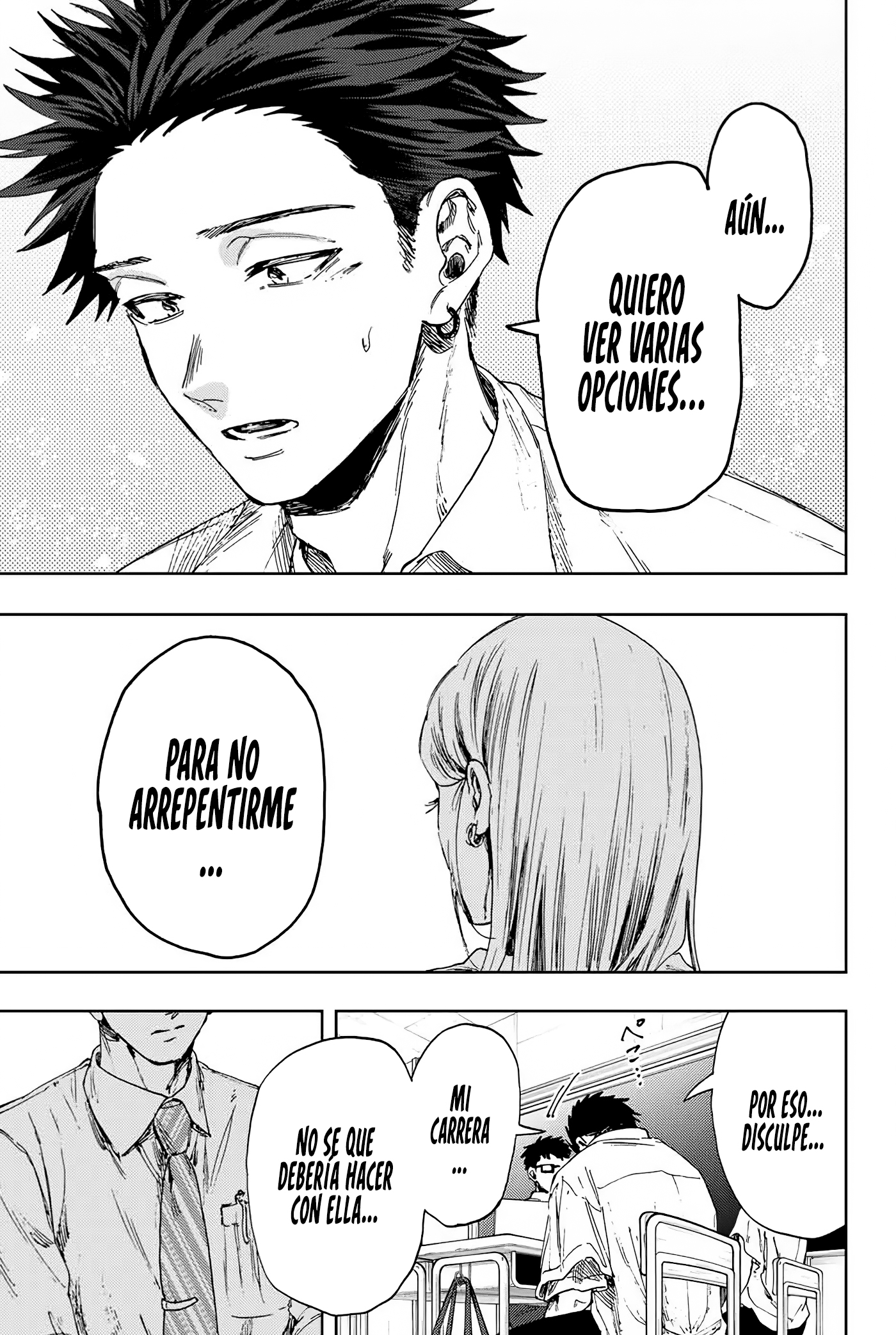 Read La Elegante Flor Florece con Dignidad es Manga Online