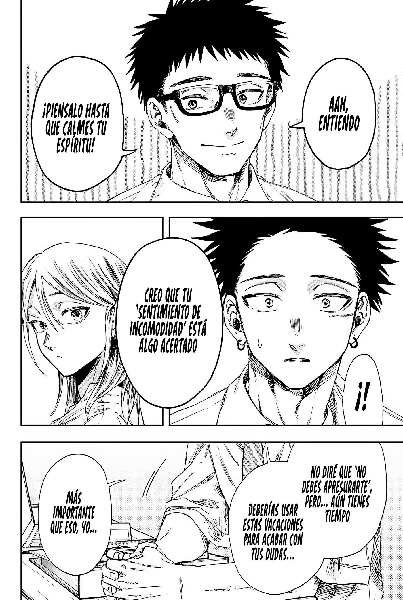 Read La Elegante Flor Florece con Dignidad es Manga Online