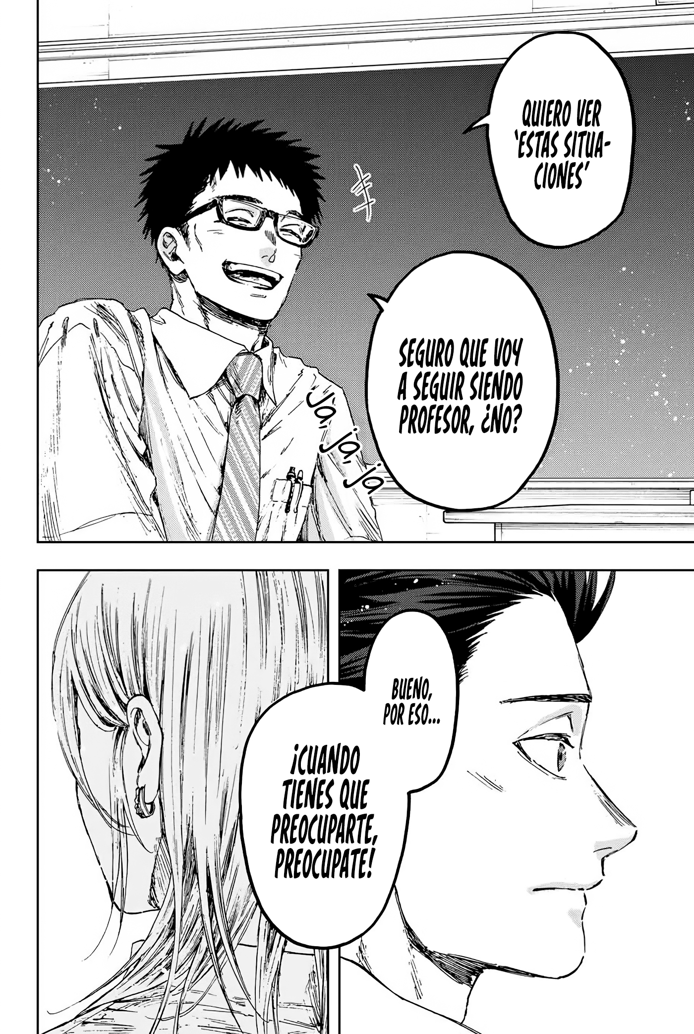 Read La Elegante Flor Florece con Dignidad es Manga Online