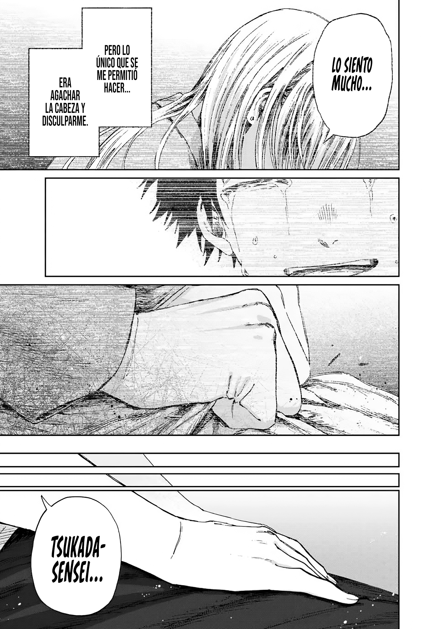 Read La Elegante Flor Florece con Dignidad es Manga Online