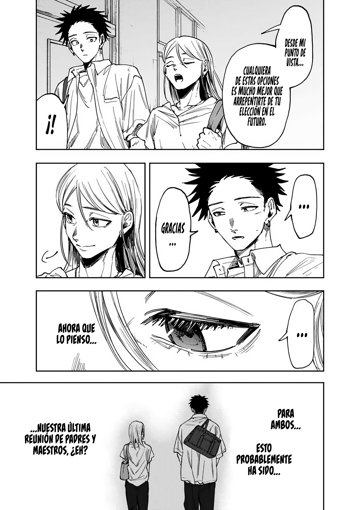 Read La Elegante Flor Florece con Dignidad es Manga Online