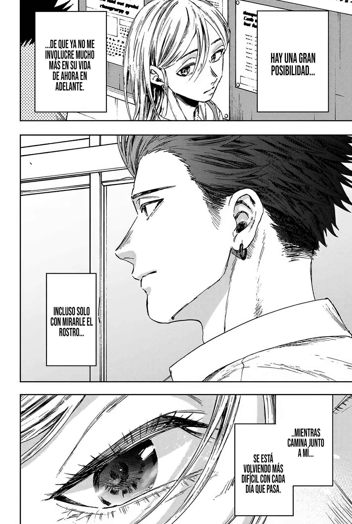 Read La Elegante Flor Florece con Dignidad es Manga Online