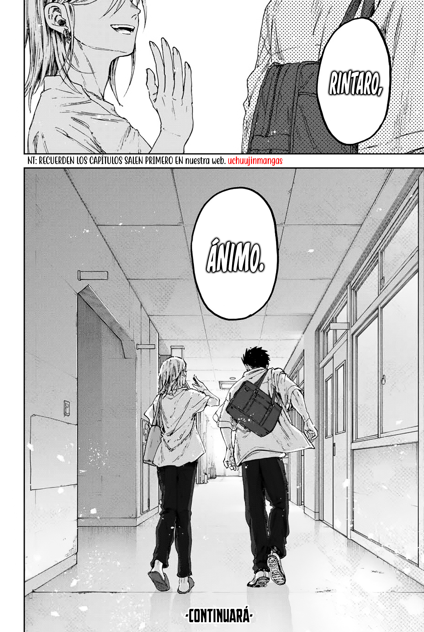 Read La Elegante Flor Florece con Dignidad es Manga Online