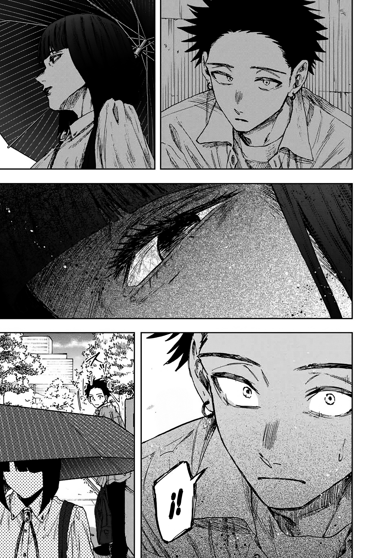 Read La Elegante Flor Florece con Dignidad es Manga Online