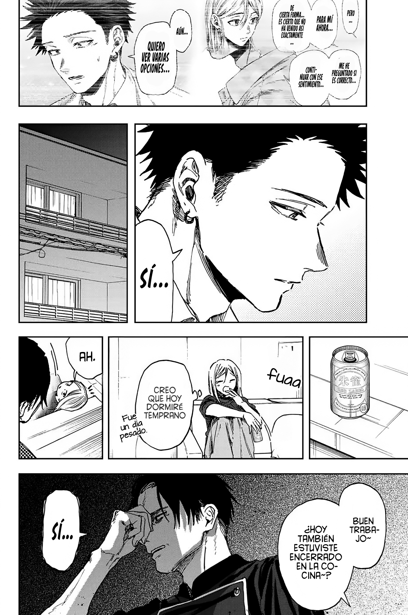 Read La Elegante Flor Florece con Dignidad es Manga Online