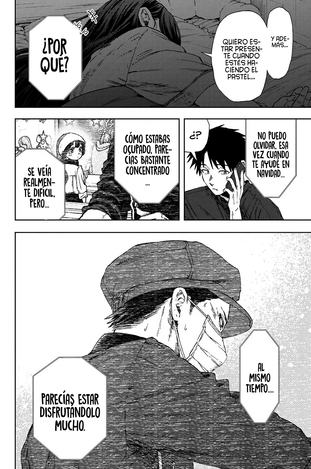 Read La Elegante Flor Florece con Dignidad es Manga Online