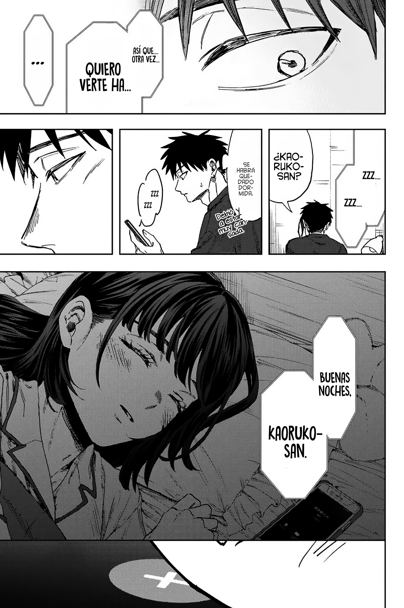 Read La Elegante Flor Florece con Dignidad es Manga Online