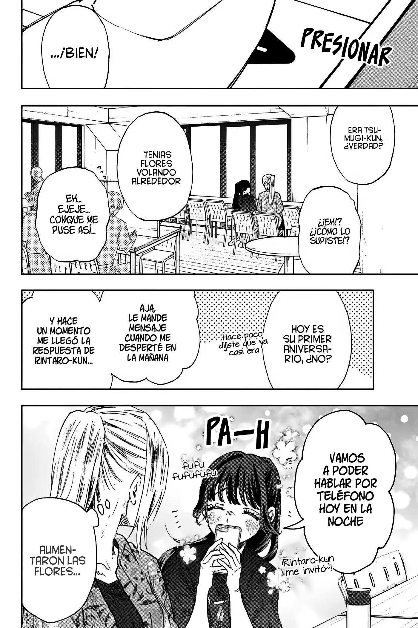 Read La Elegante Flor Florece con Dignidad es Manga Online