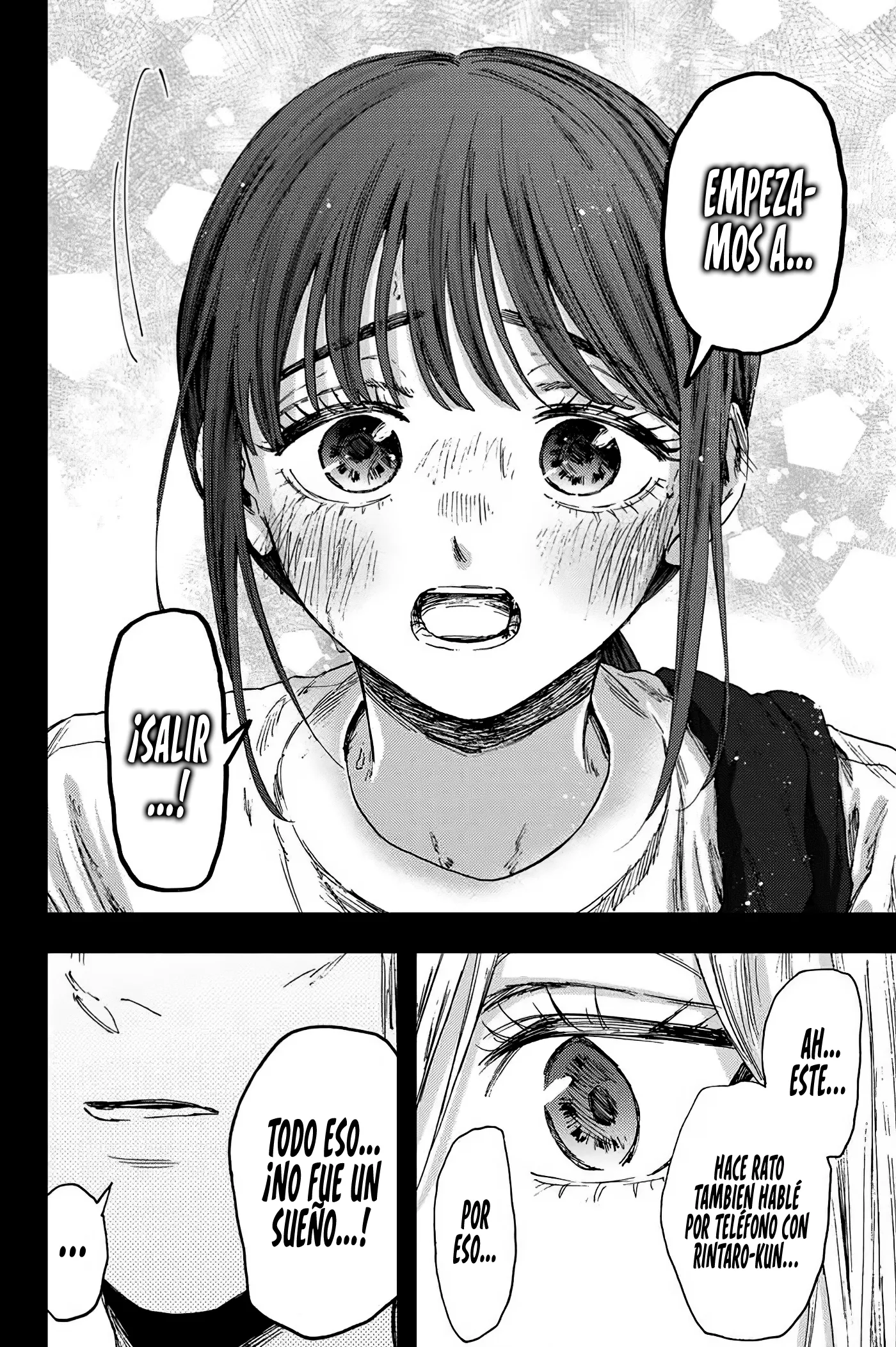 Read La Elegante Flor Florece con Dignidad es Manga Online