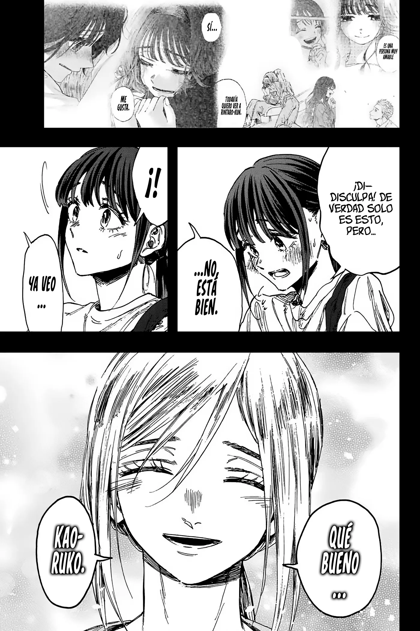 Read La Elegante Flor Florece con Dignidad es Manga Online