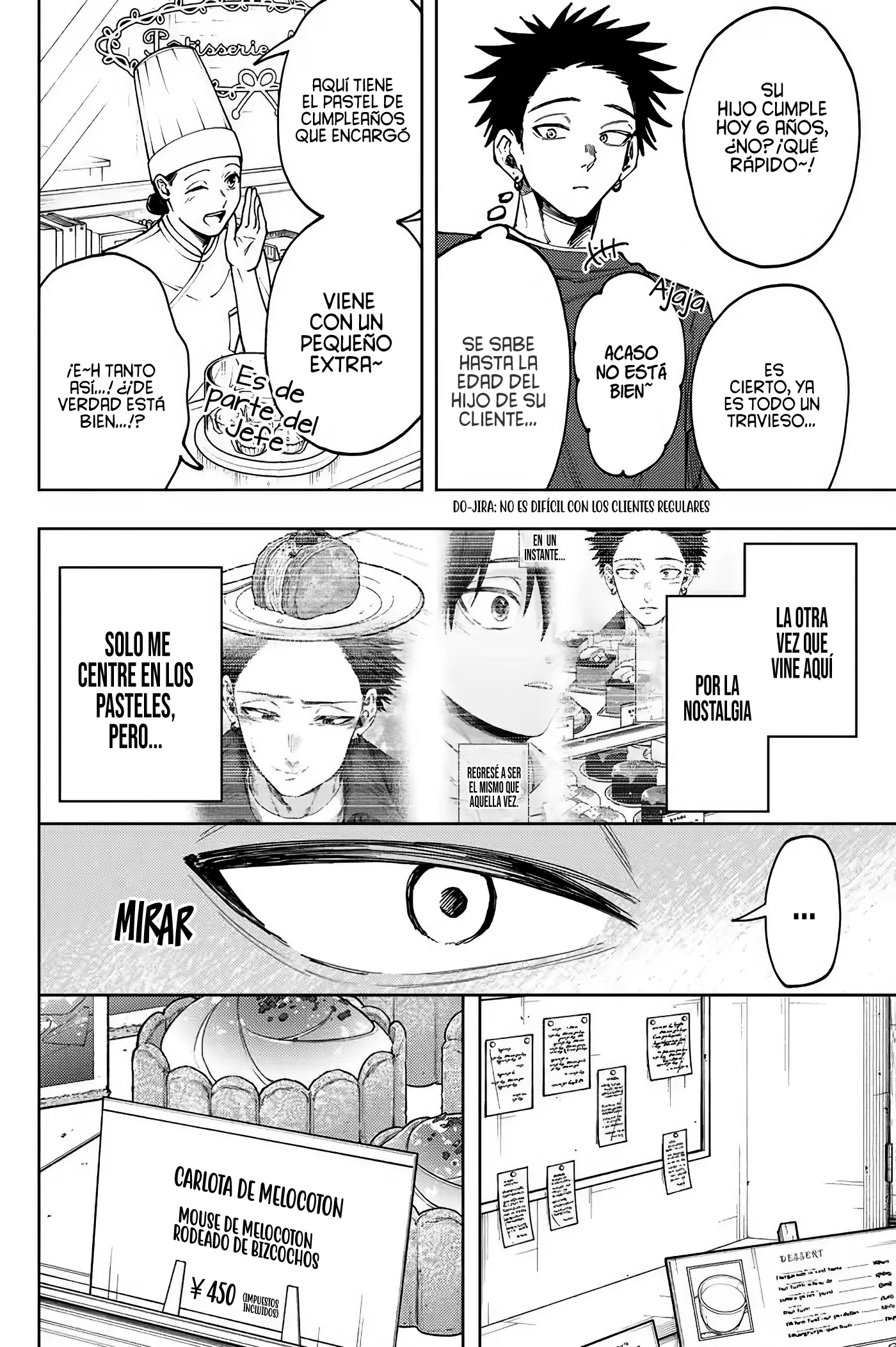 Read La Elegante Flor Florece con Dignidad es Manga Online