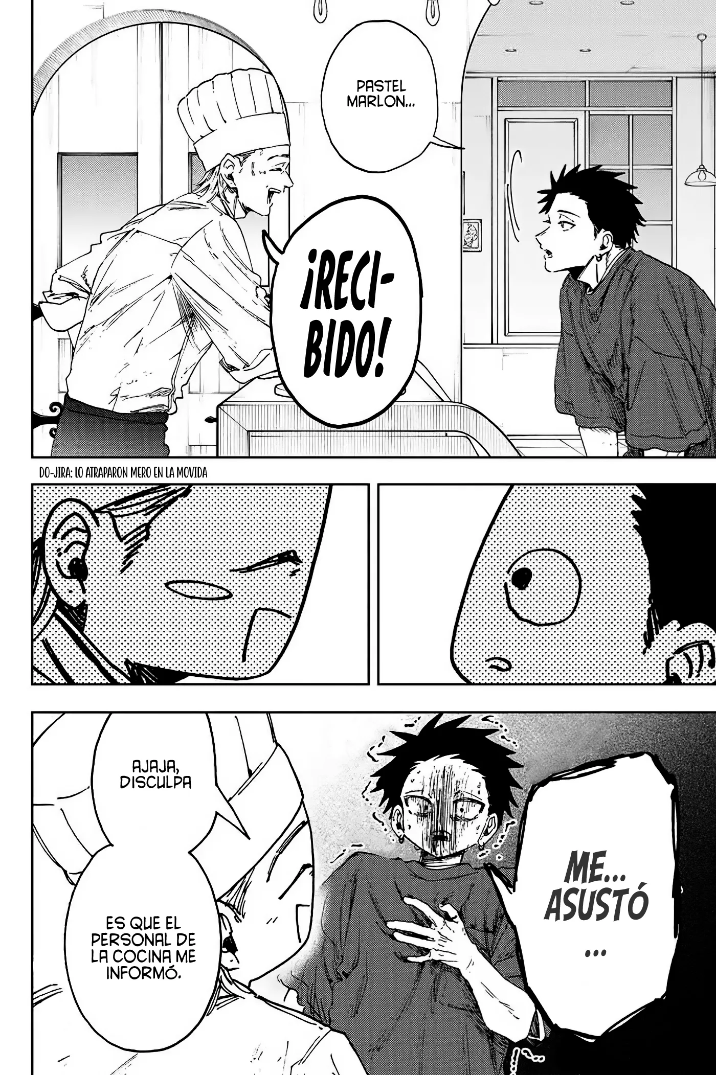 Read La Elegante Flor Florece con Dignidad es Manga Online