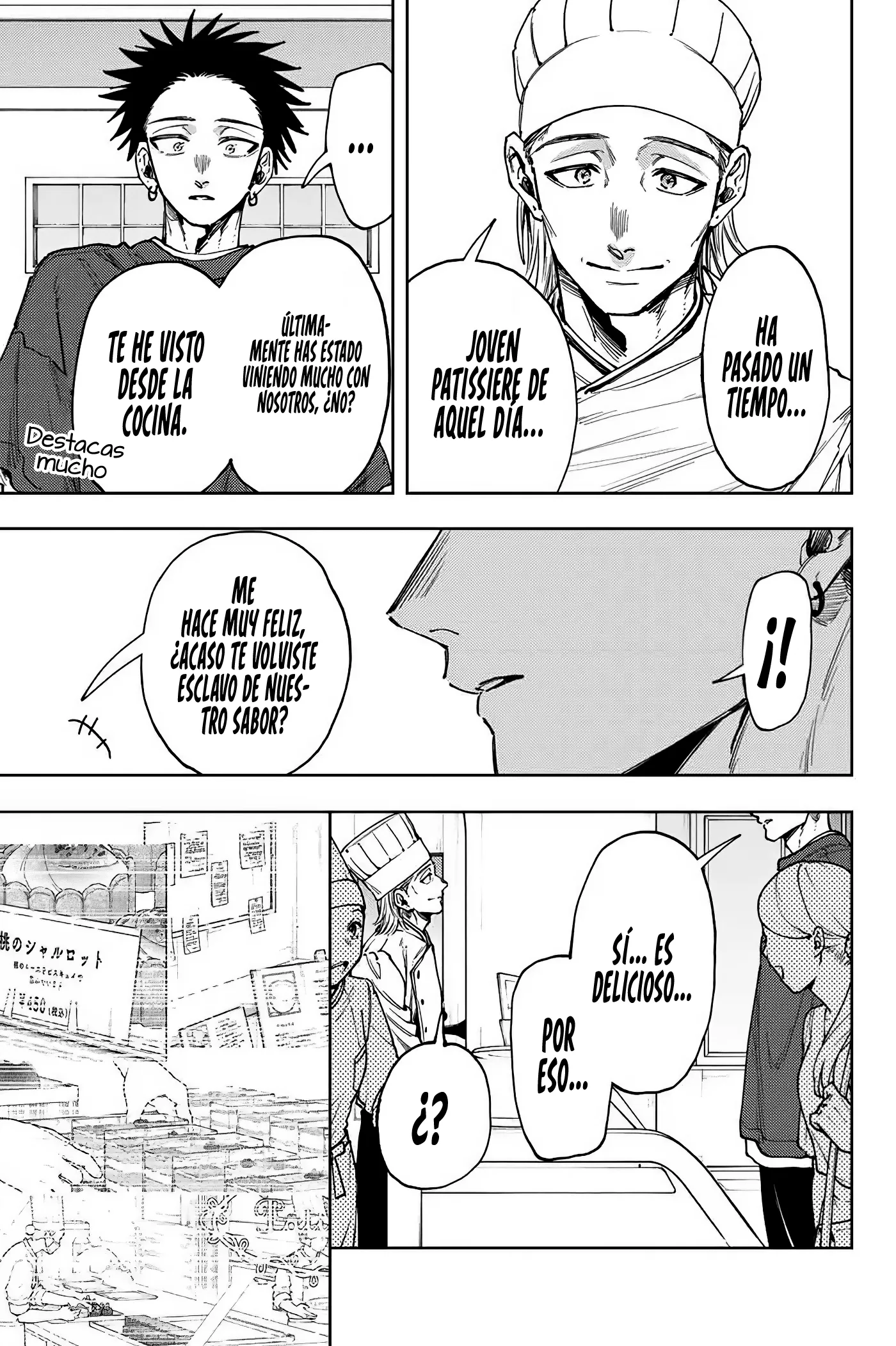 Read La Elegante Flor Florece con Dignidad es Manga Online