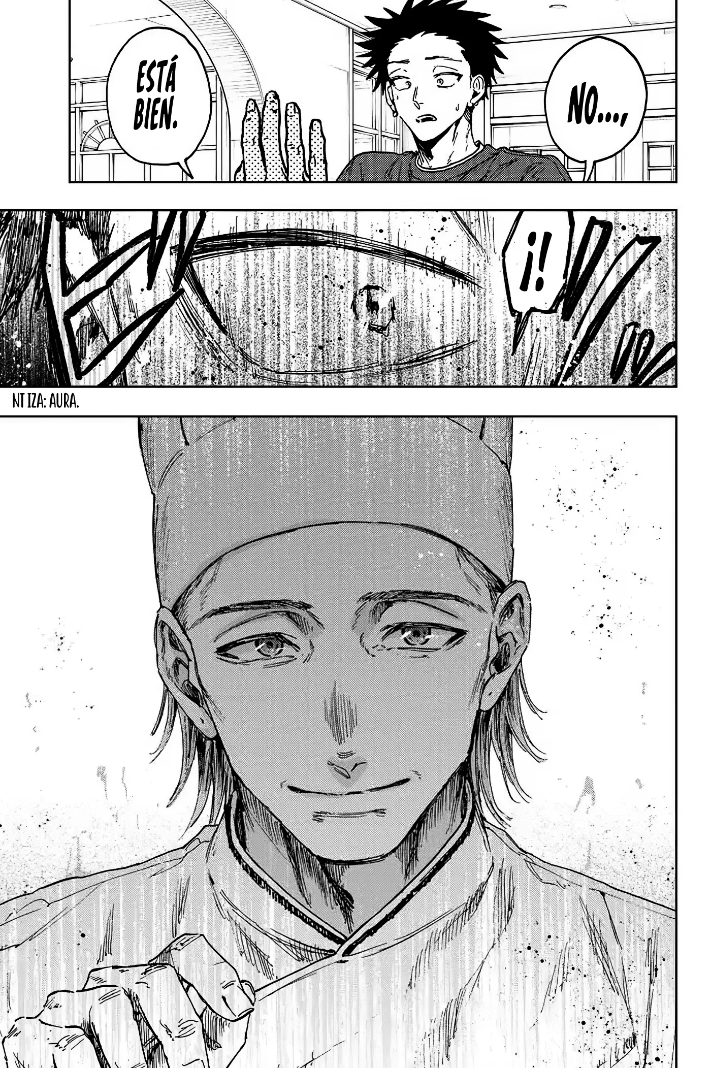 Read La Elegante Flor Florece con Dignidad es Manga Online