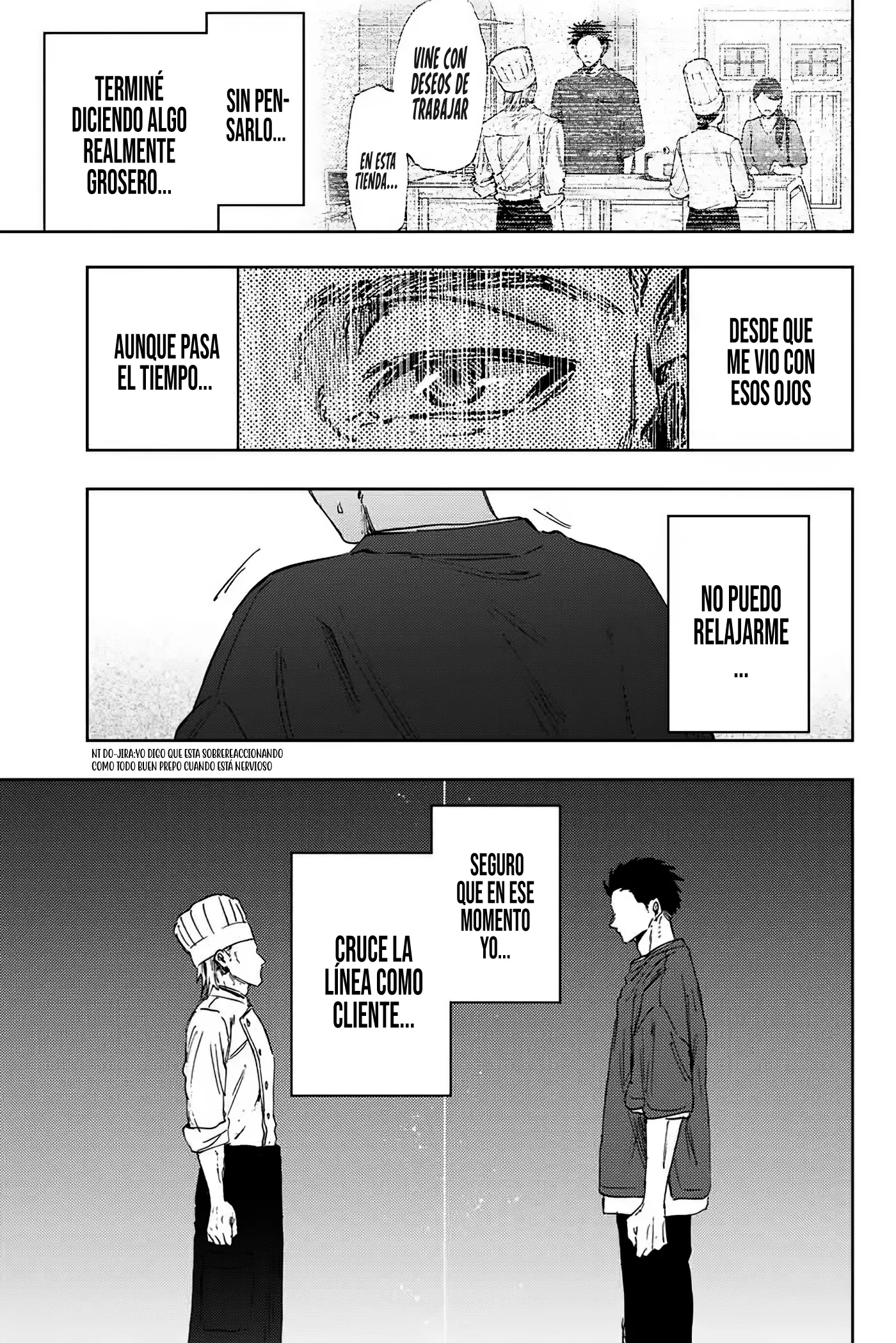 Read La Elegante Flor Florece con Dignidad es Manga Online