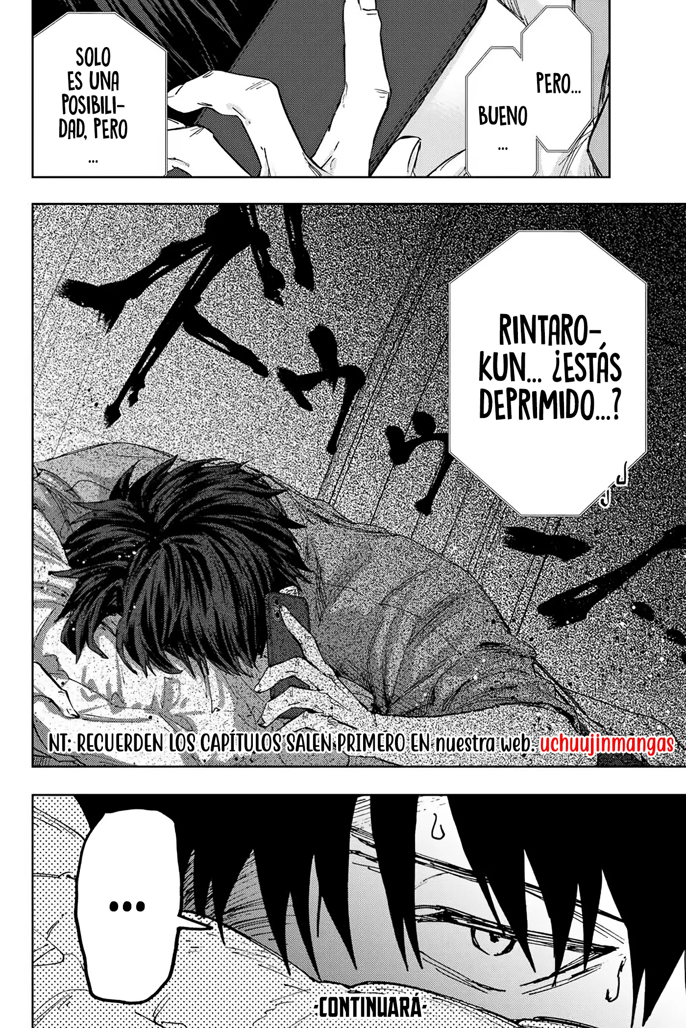 Read La Elegante Flor Florece con Dignidad es Manga Online