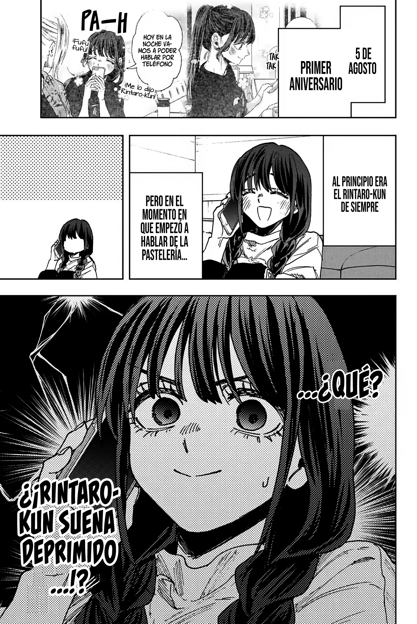 Read La Elegante Flor Florece con Dignidad es Manga Online