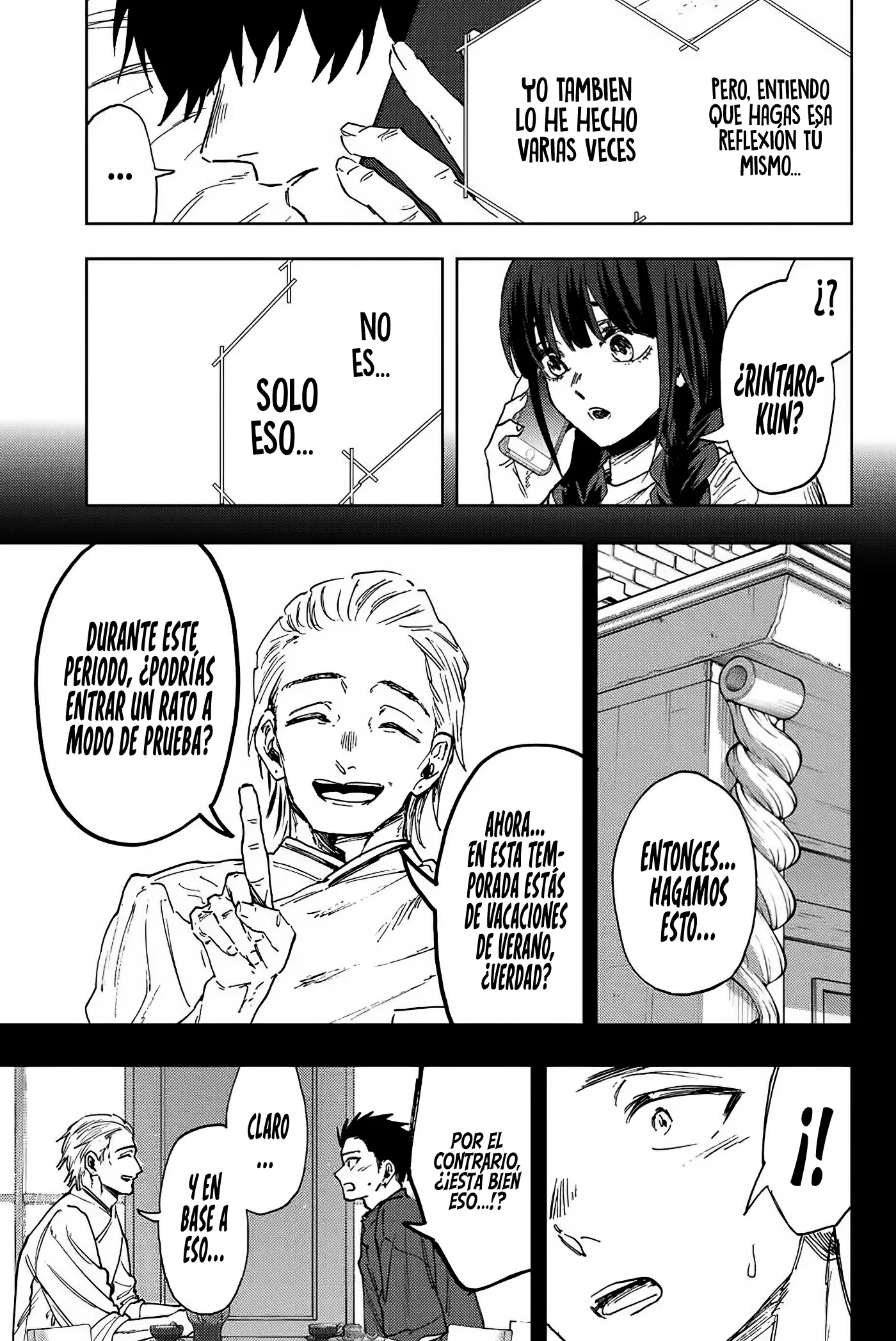 Read La Elegante Flor Florece con Dignidad es Manga Online