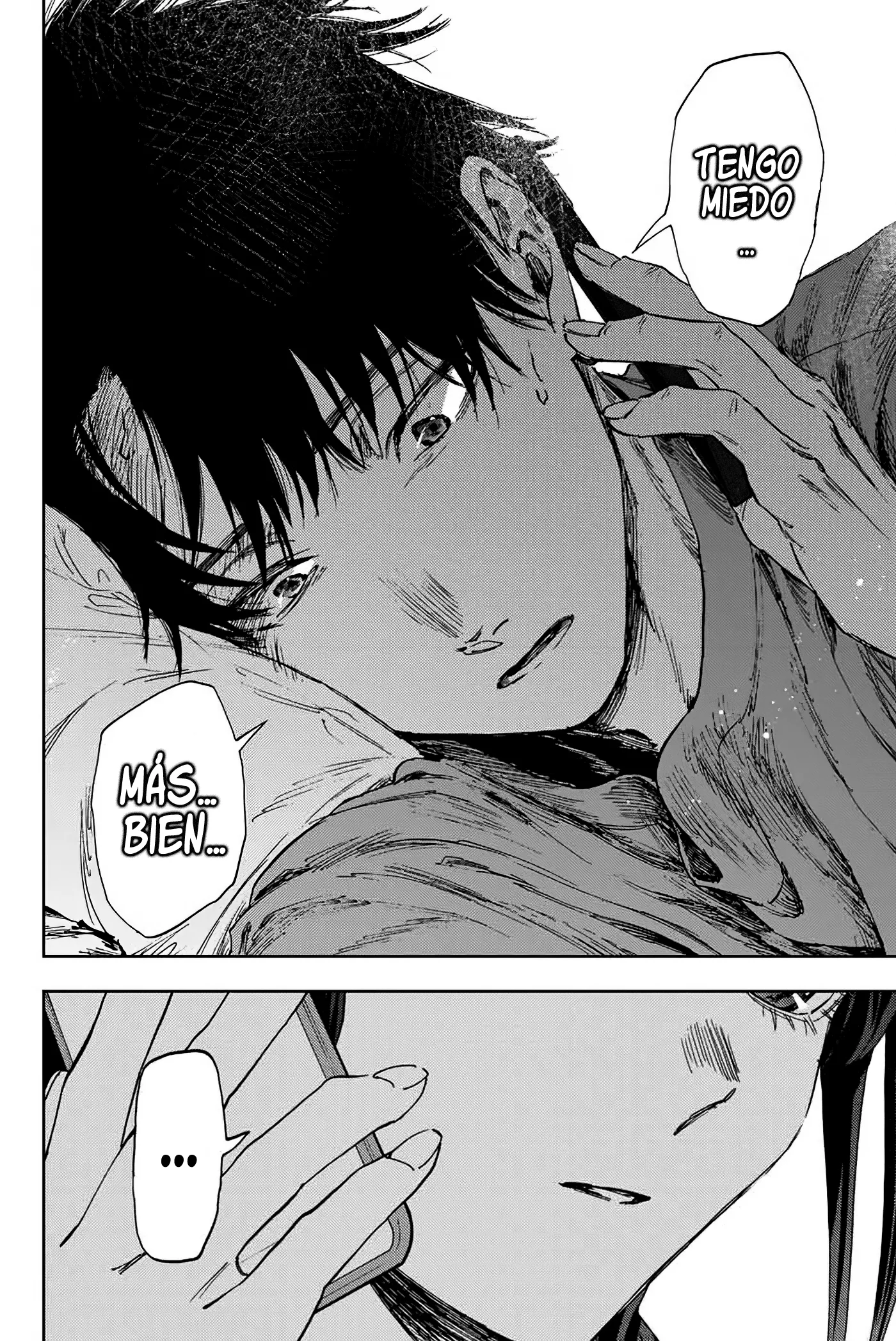 Read La Elegante Flor Florece con Dignidad es Manga Online