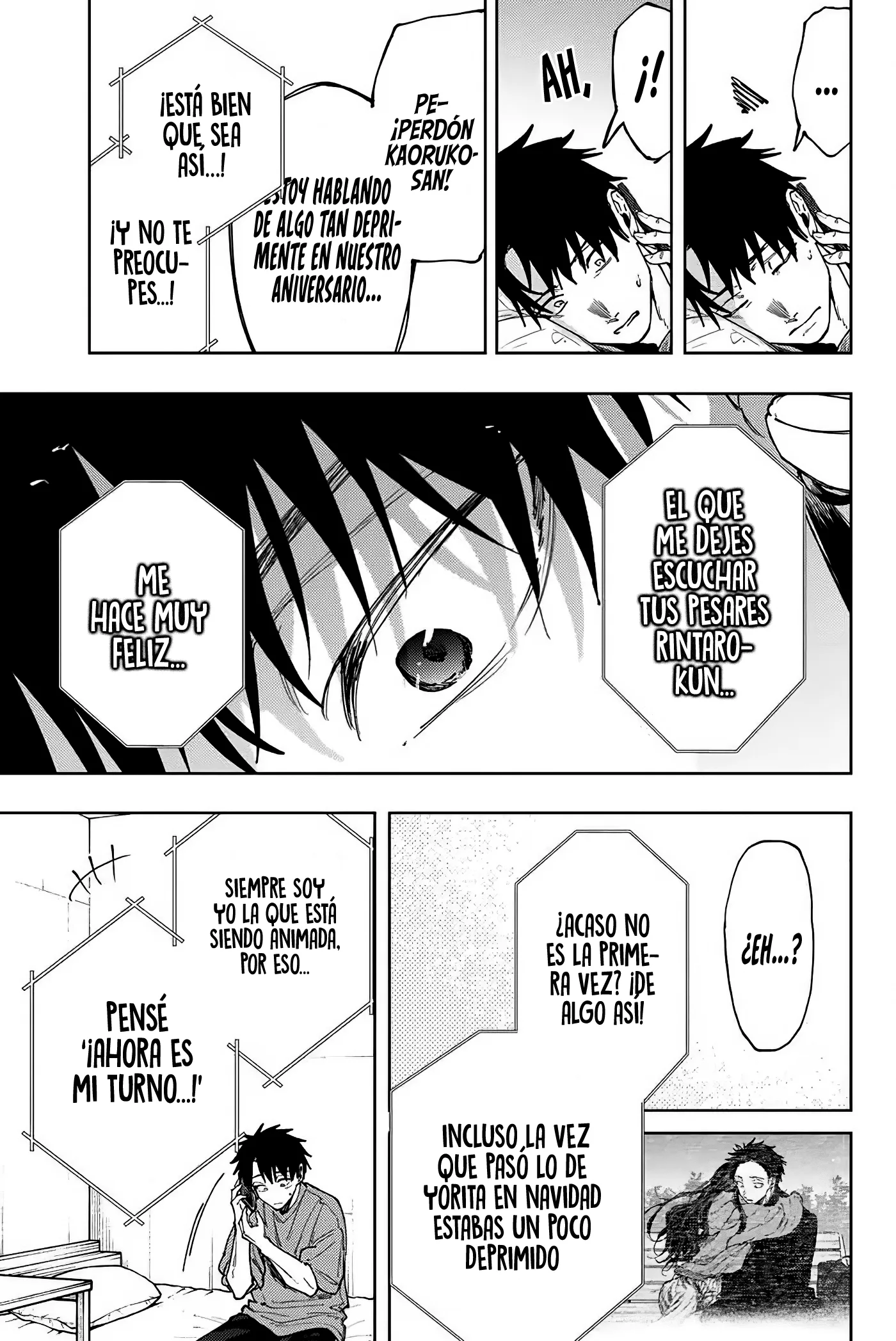 Read La Elegante Flor Florece con Dignidad es Manga Online