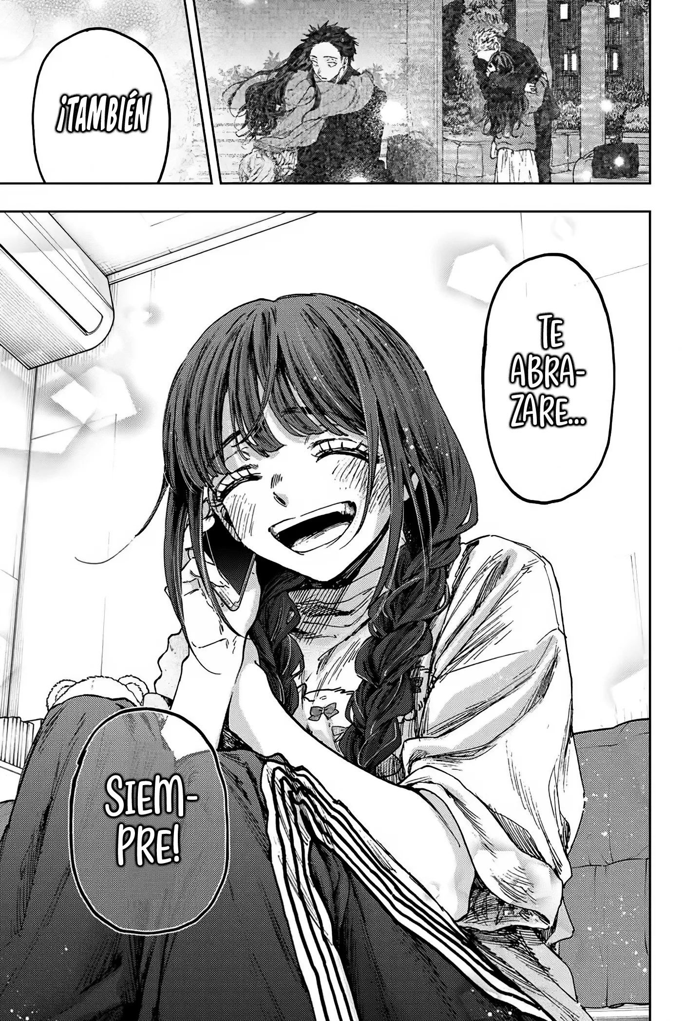 Read La Elegante Flor Florece con Dignidad es Manga Online