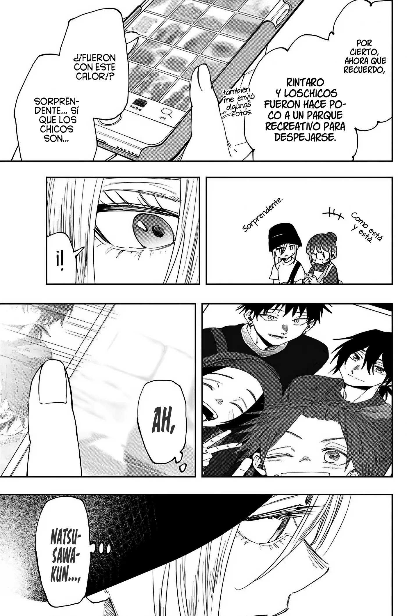 Read La Elegante Flor Florece con Dignidad es Manga Online